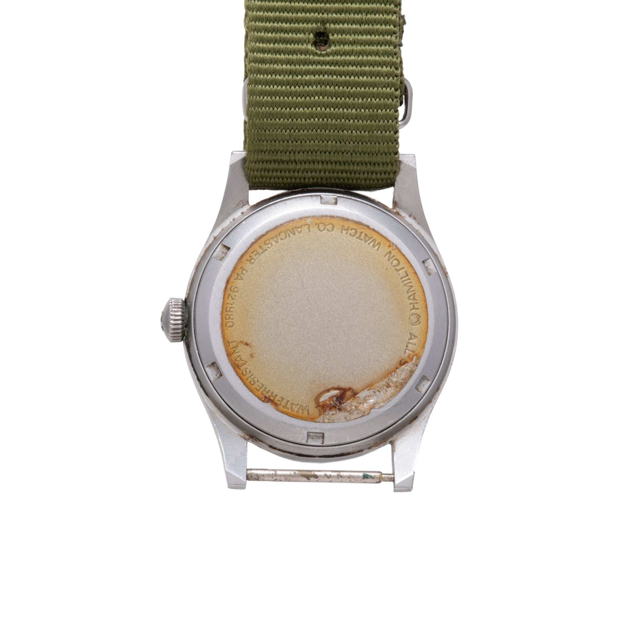 Hamilton Khaki Field Quartz 'L.L. Bean