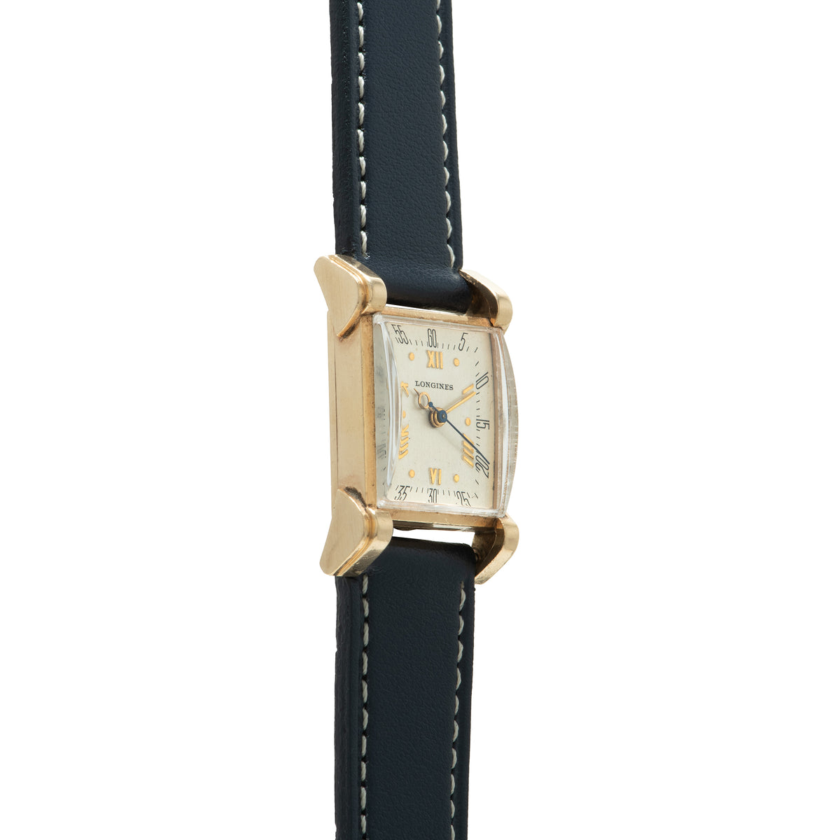 Longines Tank Hooded Lugs