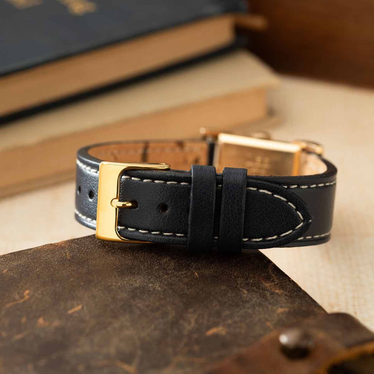Longines Tank Hooded Lugs