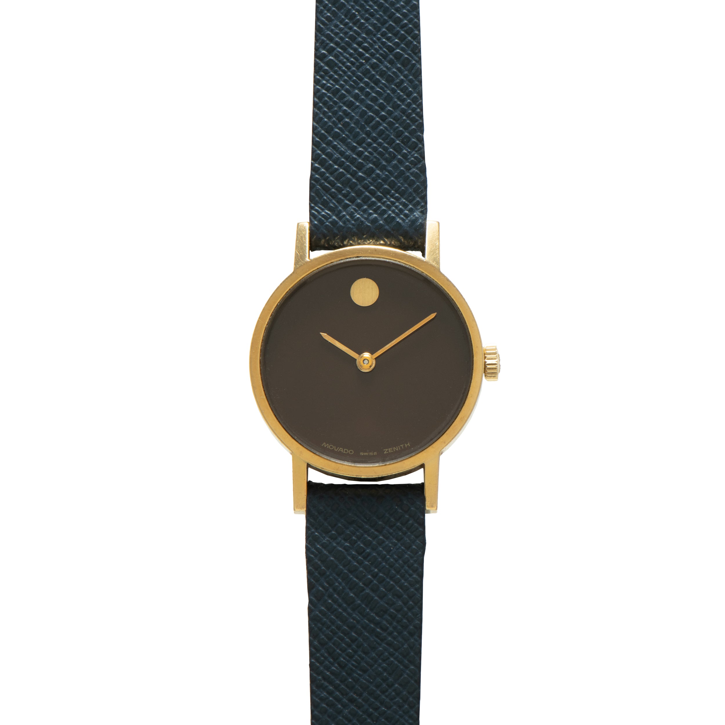 Movado 'Zenith' Museum Watch – Analog:Shift