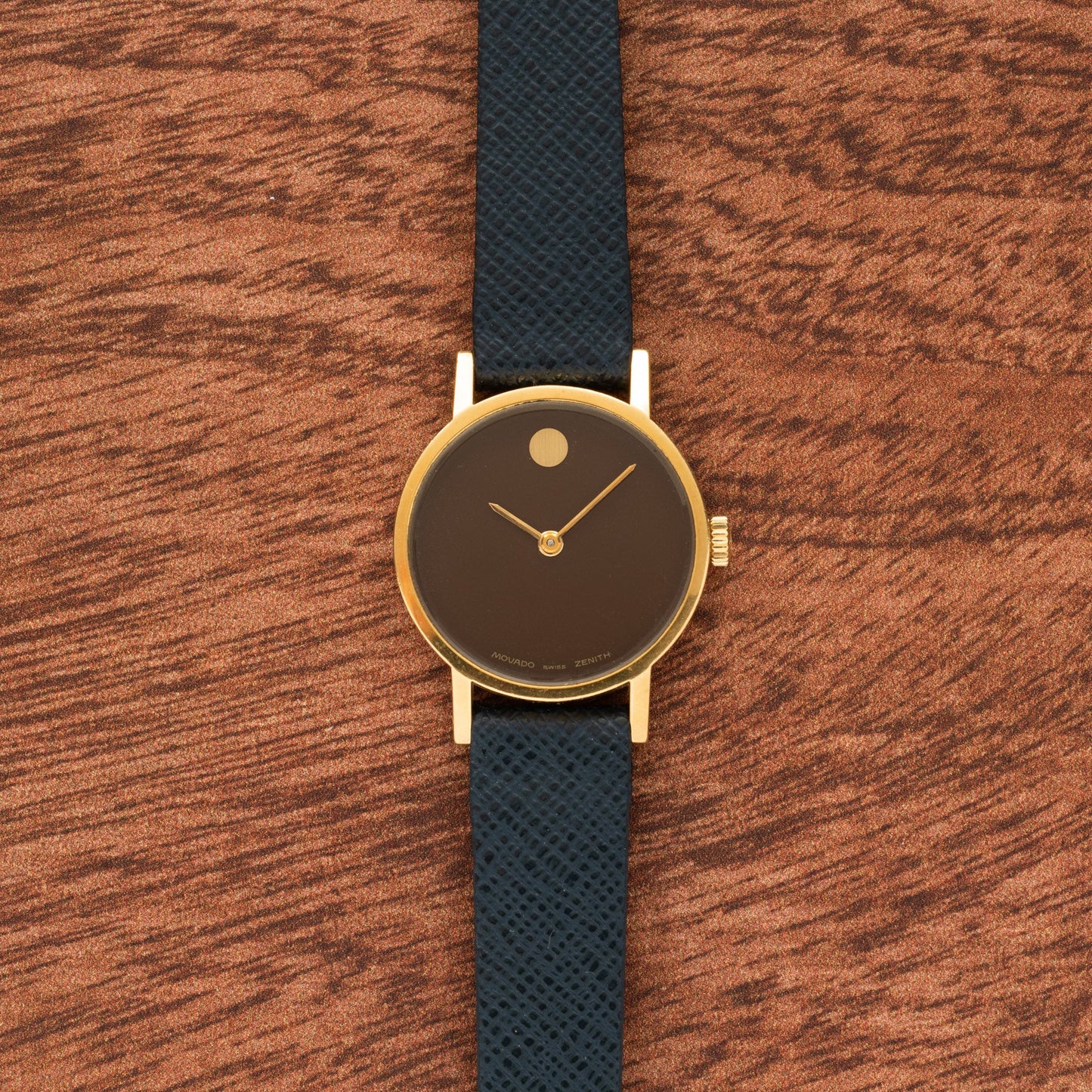Movado 'Zenith' Museum Watch