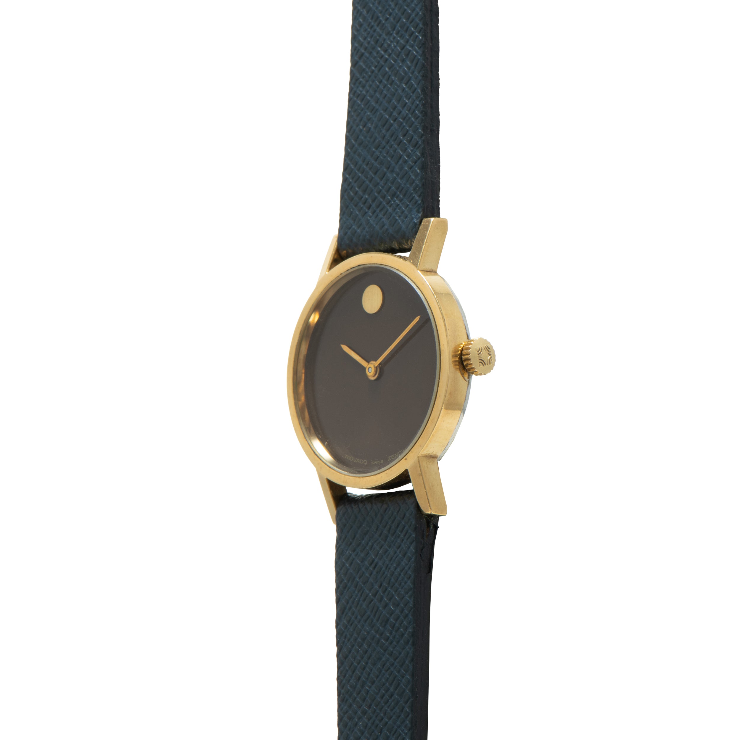 Movado 'Zenith' Museum Watch – Analog:Shift