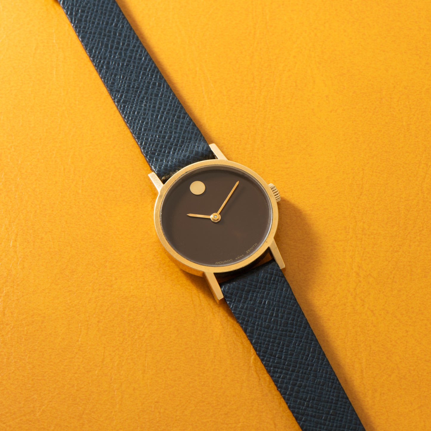Movado 'Zenith' Museum Watch