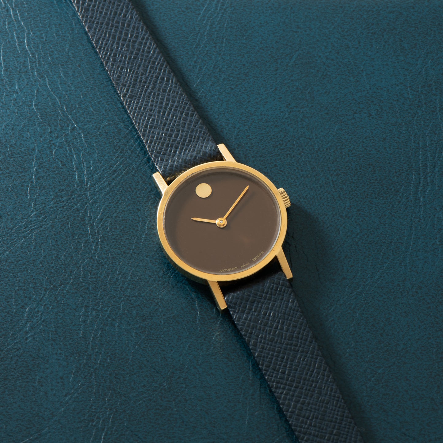 Movado 'Zenith' Museum Watch