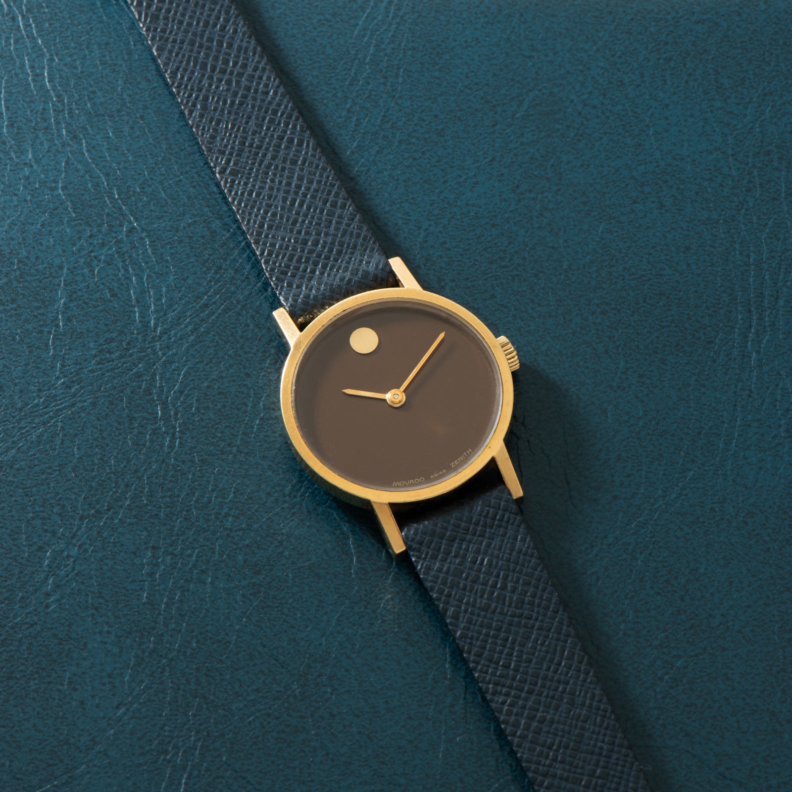 Movado 'Zenith' Museum Watch