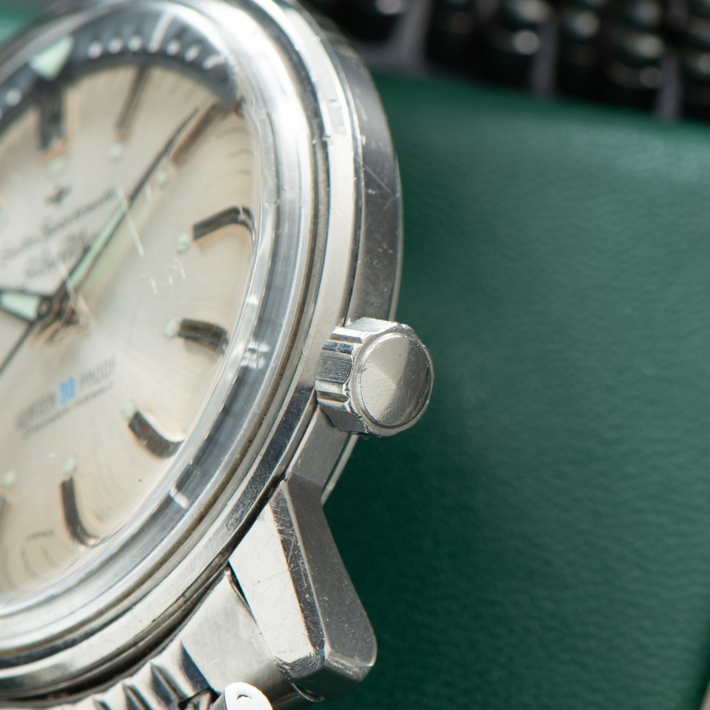 Seiko Silverwave Diver