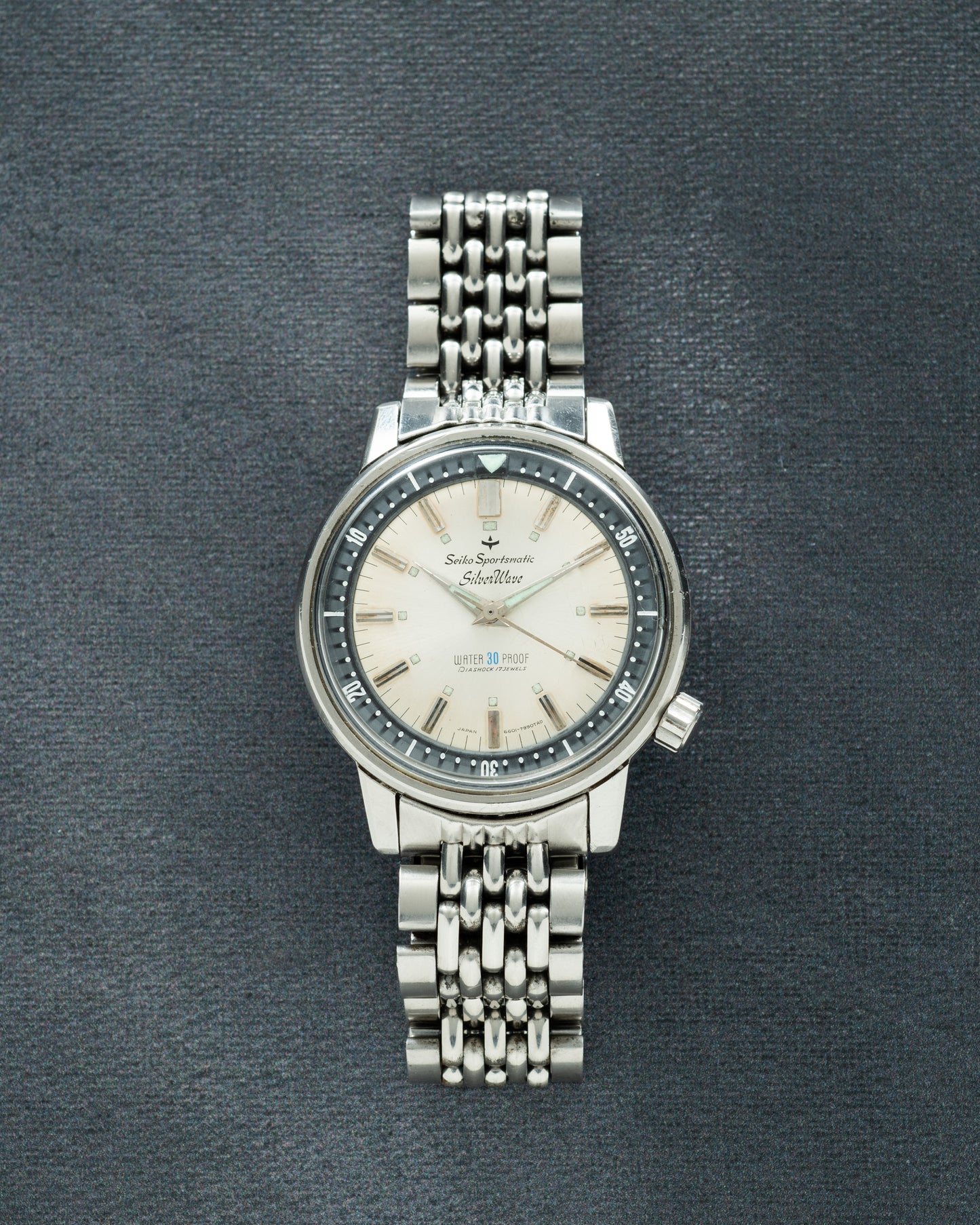 Seiko Silverwave Diver