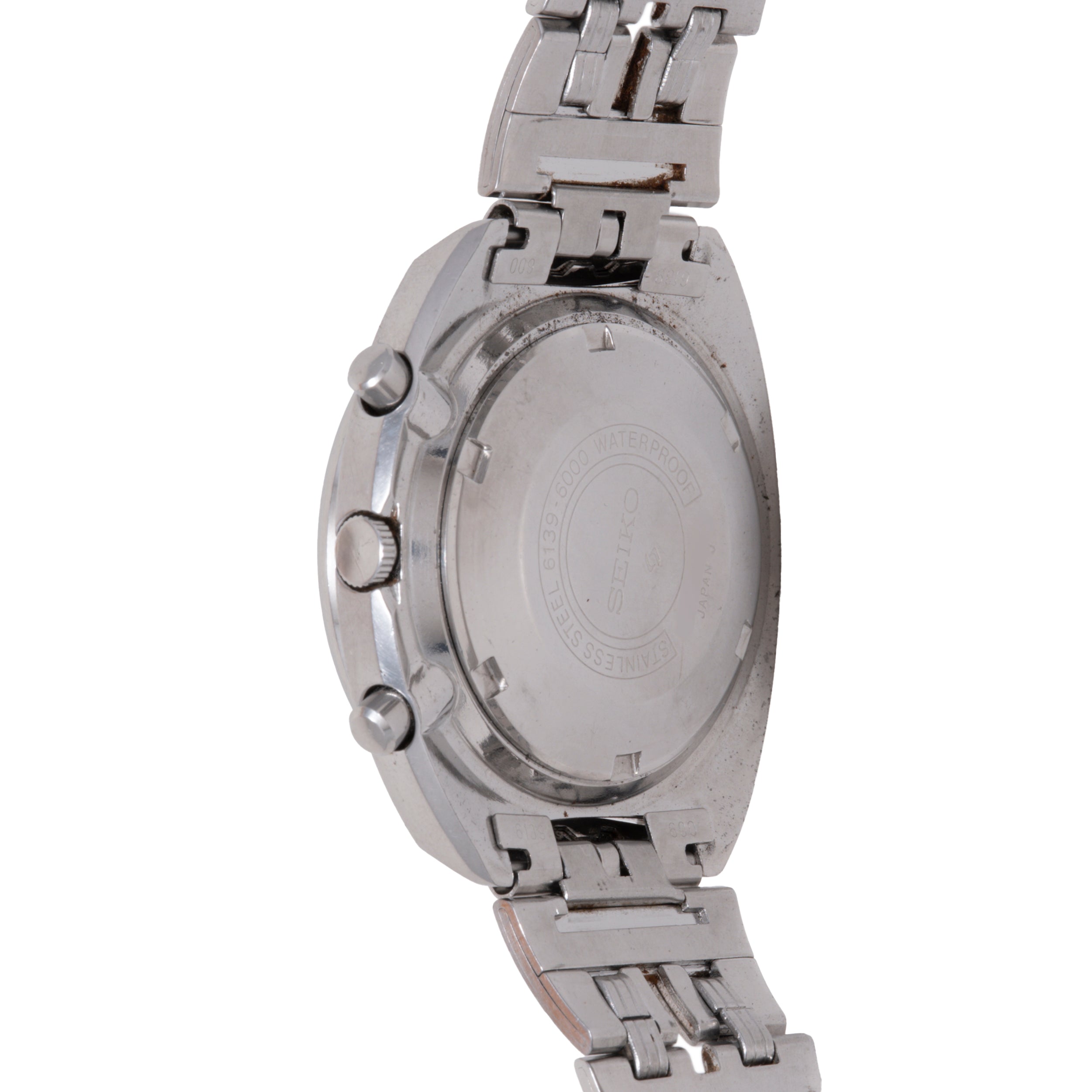 Seiko 'Pepsi' Speedtimer – Analog:Shift