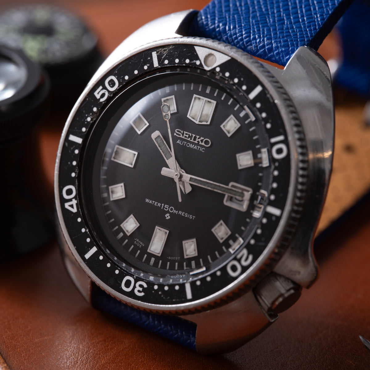 Seiko Diver 'Captain Willard'