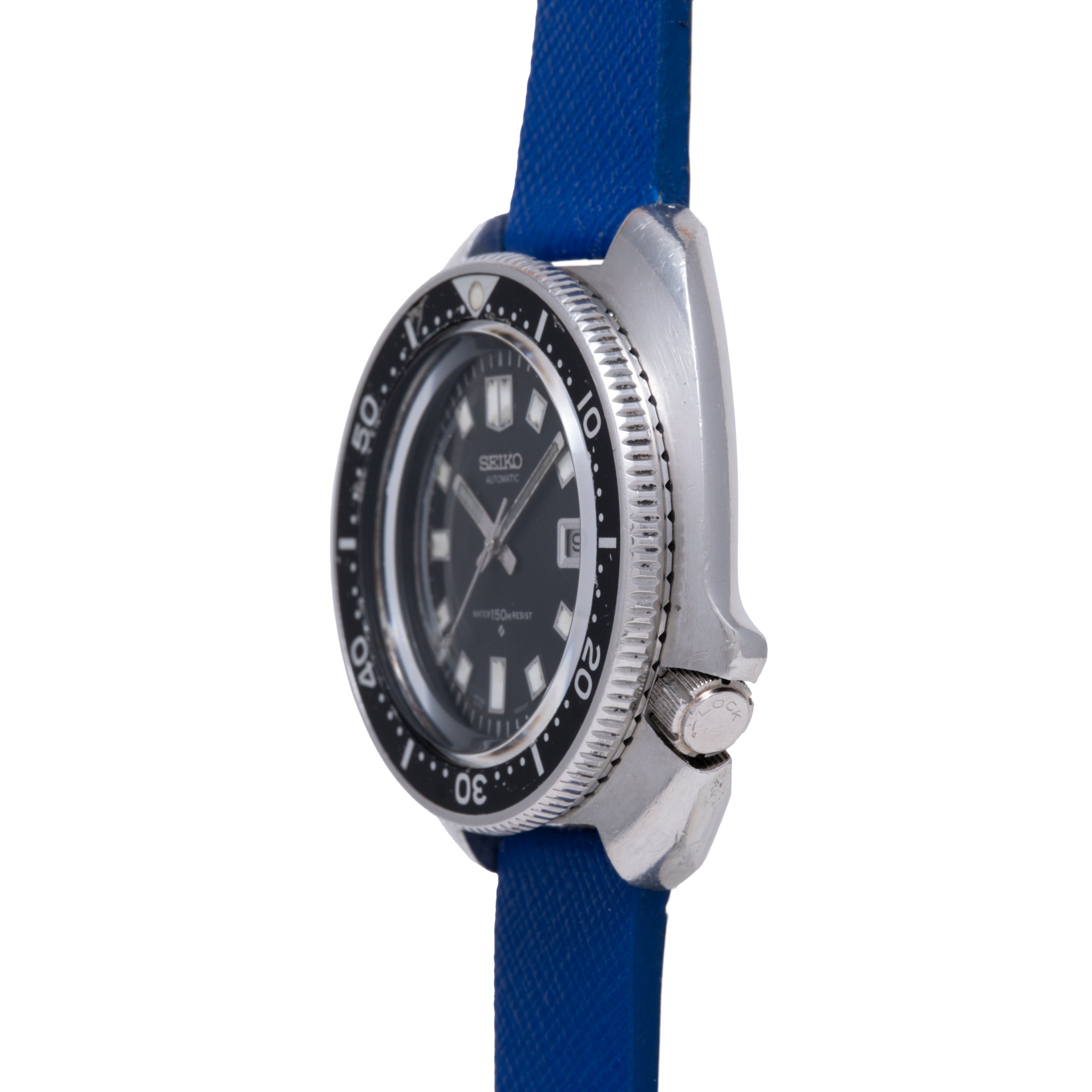 Seiko Diver 'Captain Willard' – Analog:Shift