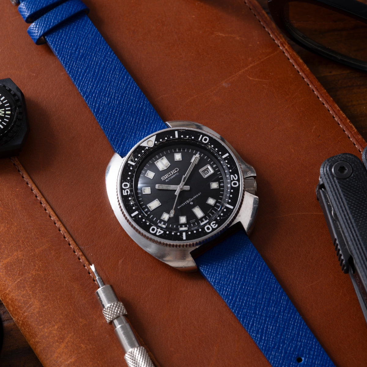 Seiko Diver 'Captain Willard'