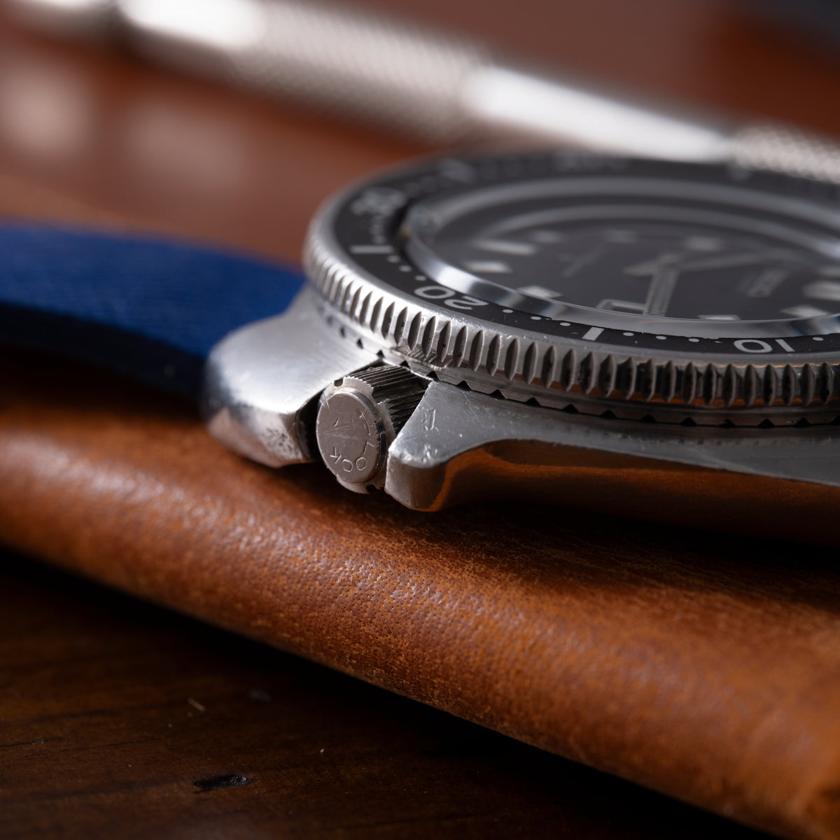 Seiko Diver 'Captain Willard'