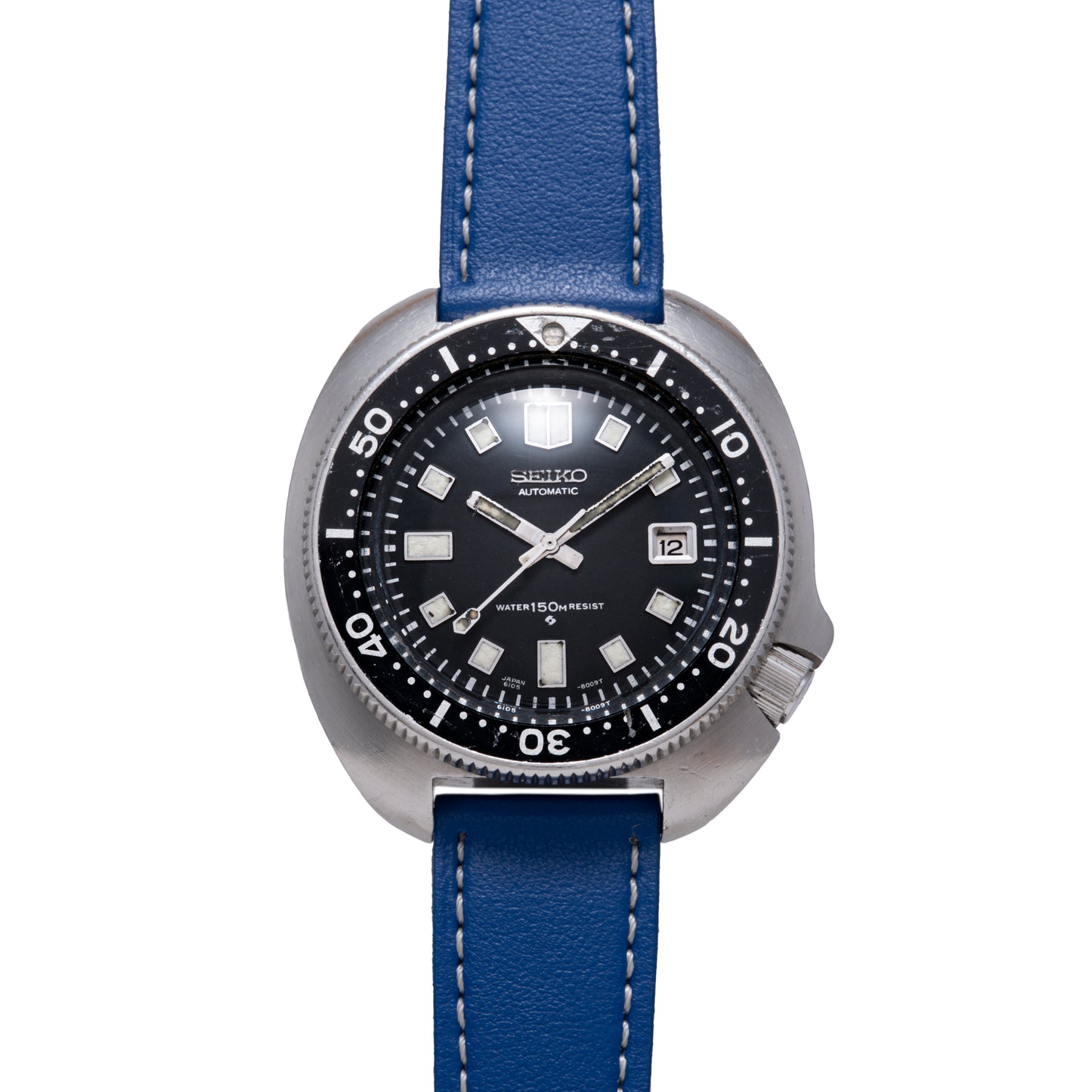 Seiko Diver 'Captain Willard'