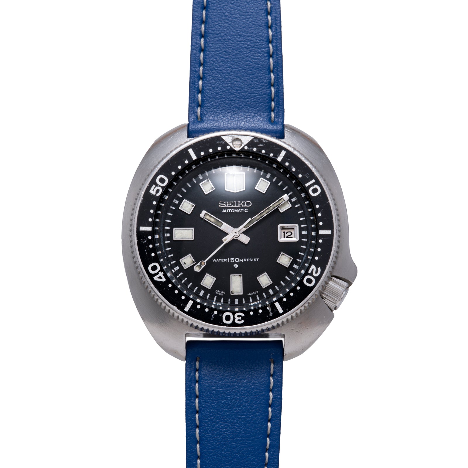 Seiko Diver 'Captain Willard'