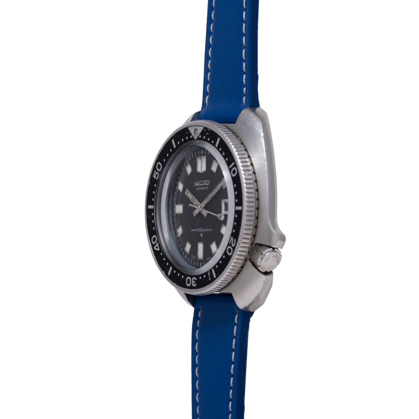 Seiko Diver 'Captain Willard'