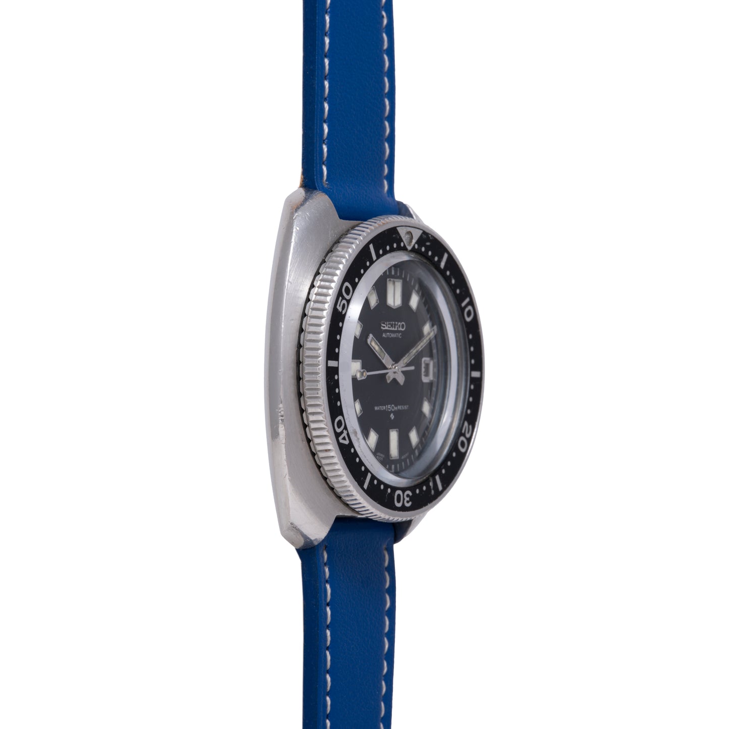 Seiko Diver 'Captain Willard'