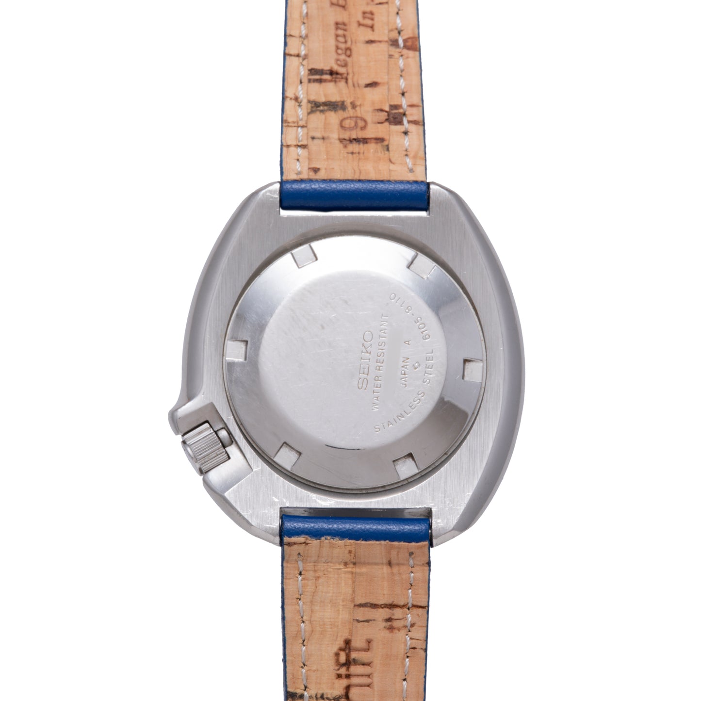 Seiko Diver 'Captain Willard'