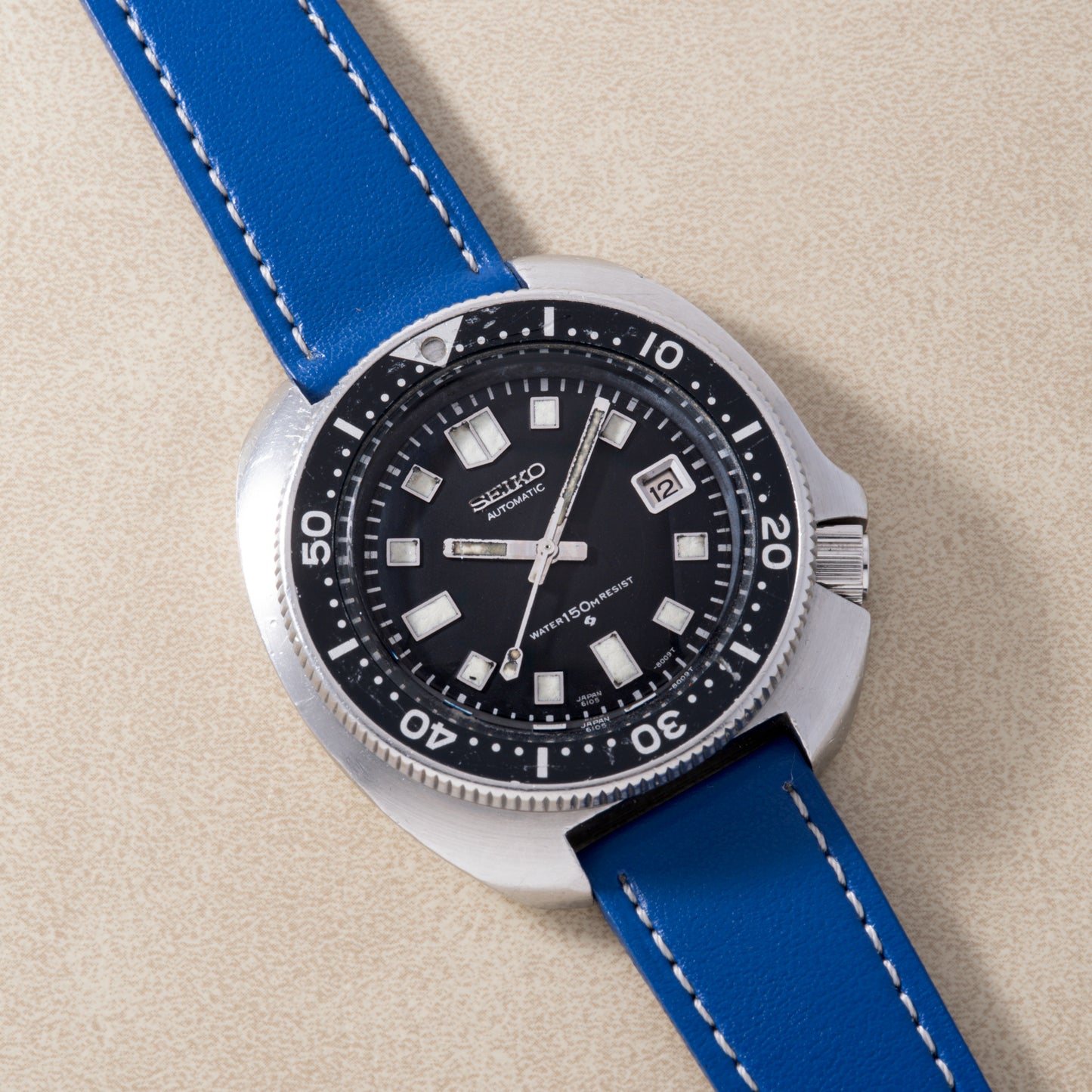 Seiko Diver 'Captain Willard'
