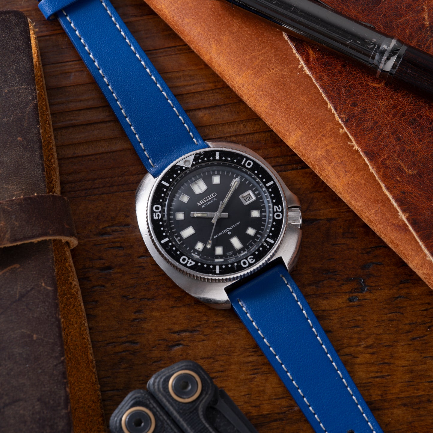 Seiko Diver 'Captain Willard'