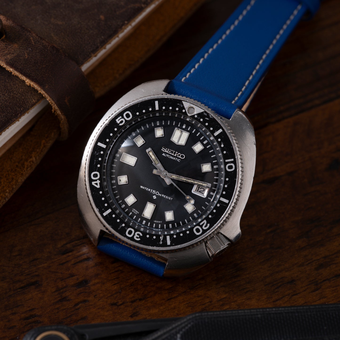 Seiko Diver 'Captain Willard'