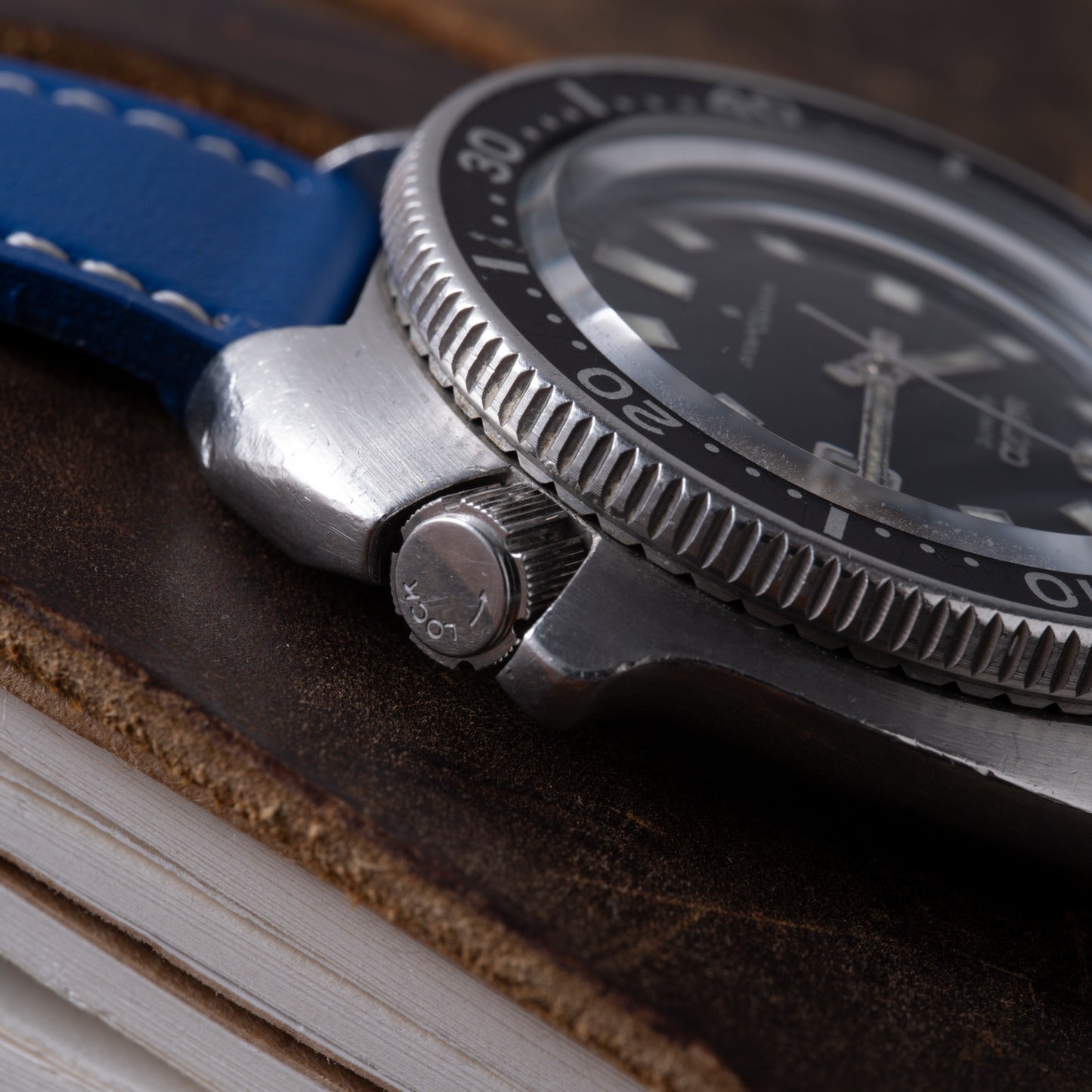 Seiko Diver 'Captain Willard'