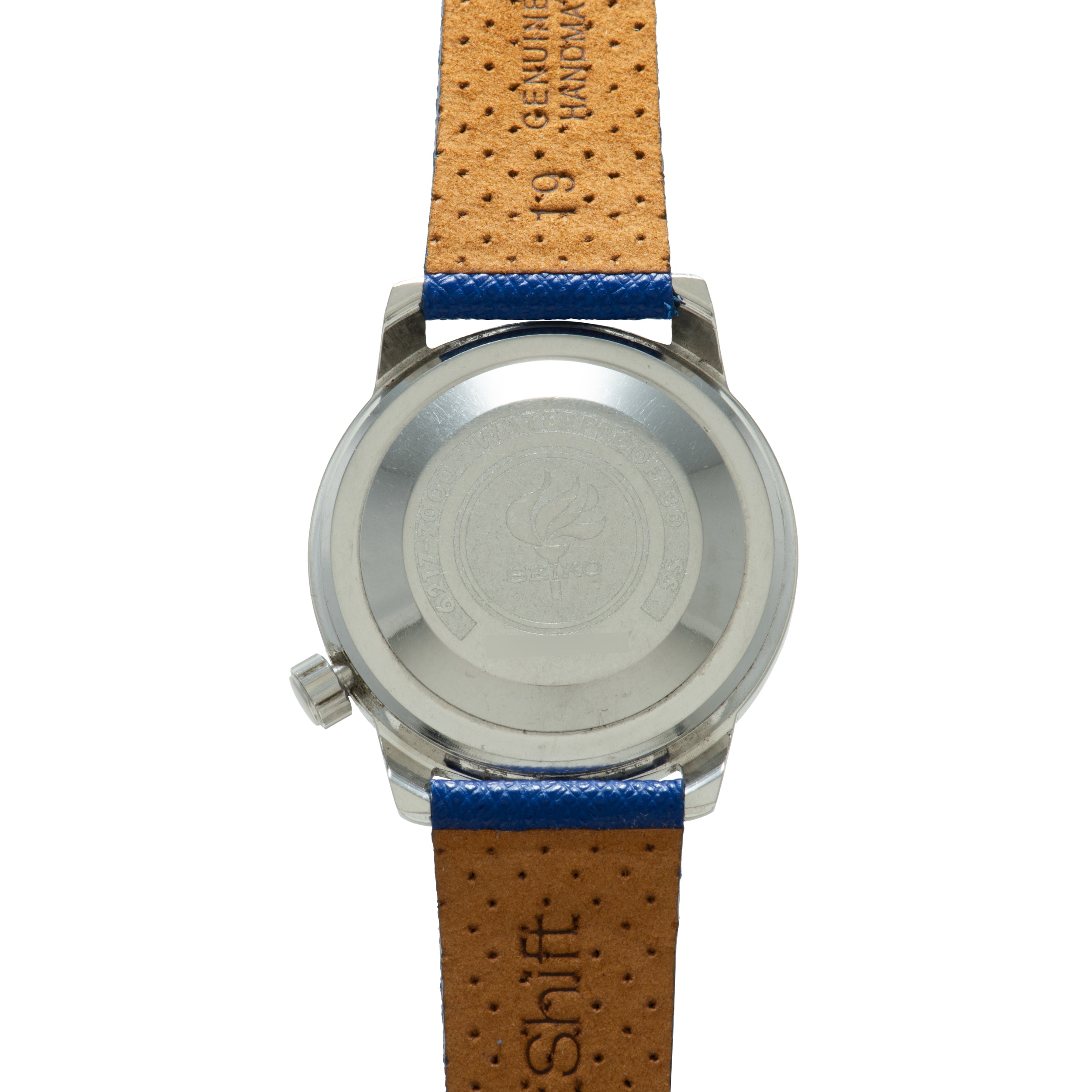 Seiko World Time Tokyo Olympics – Analog:Shift