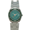 Waltham 'Exotic' Green Diver Date