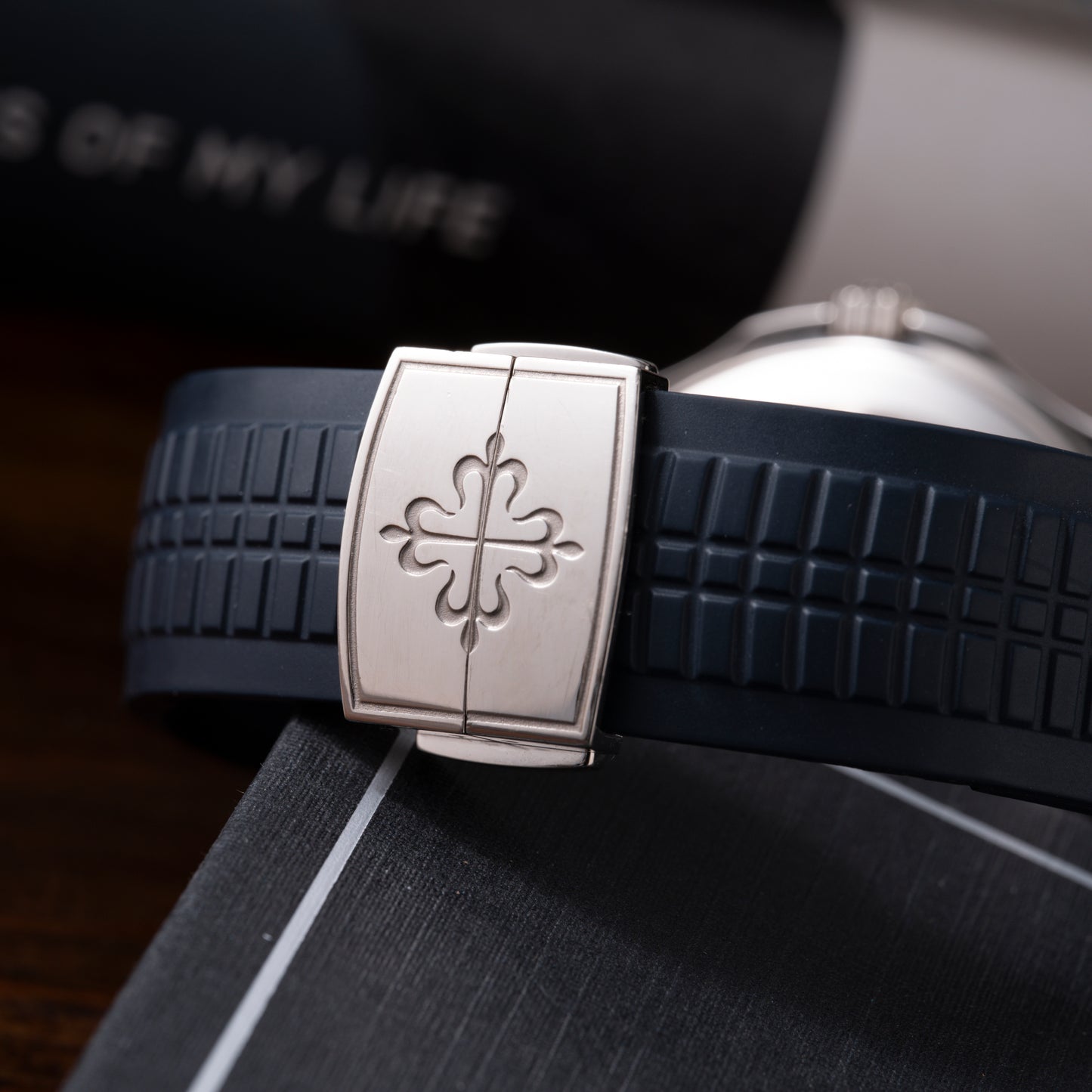 Patek Philippe Aquanaut