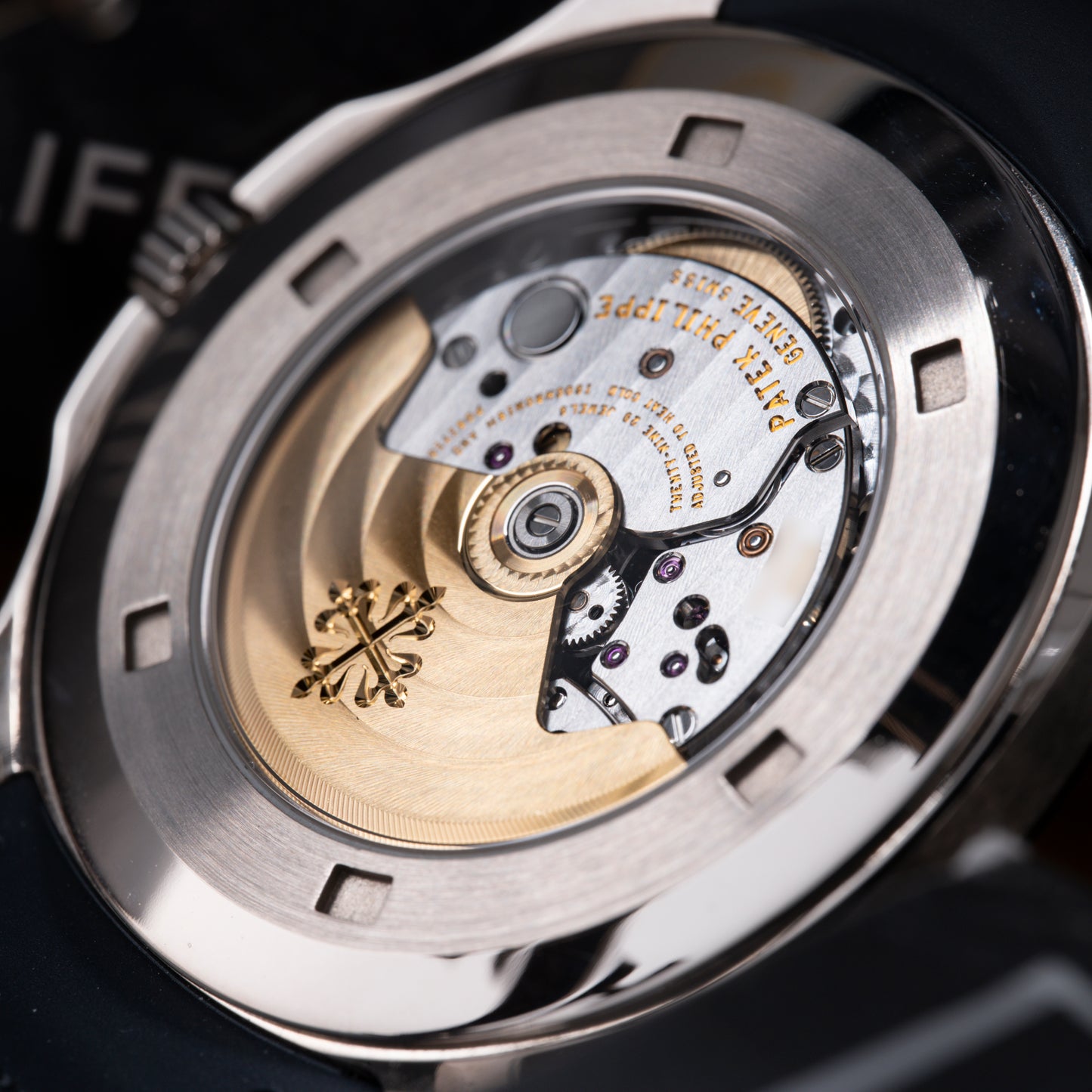 Patek Philippe Aquanaut