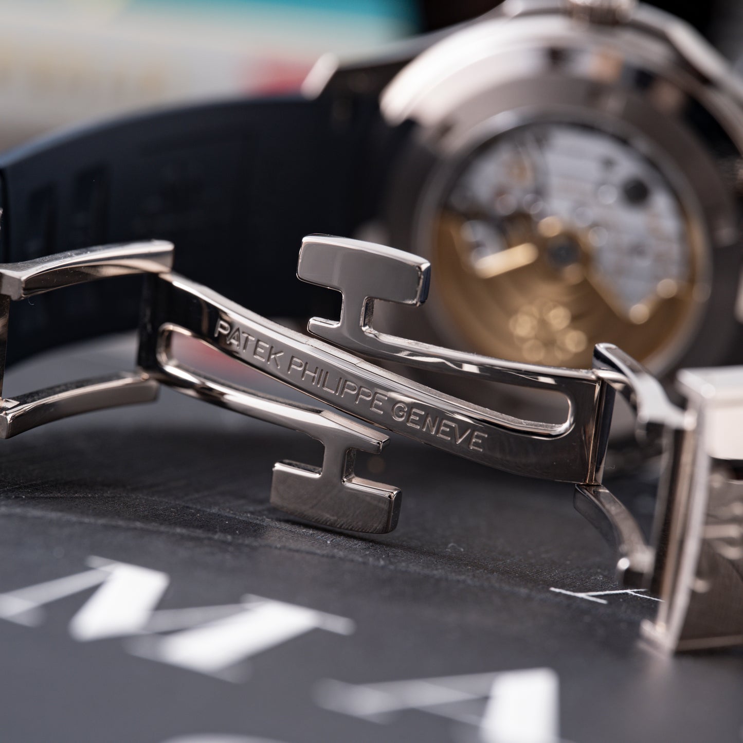 Patek Philippe Aquanaut