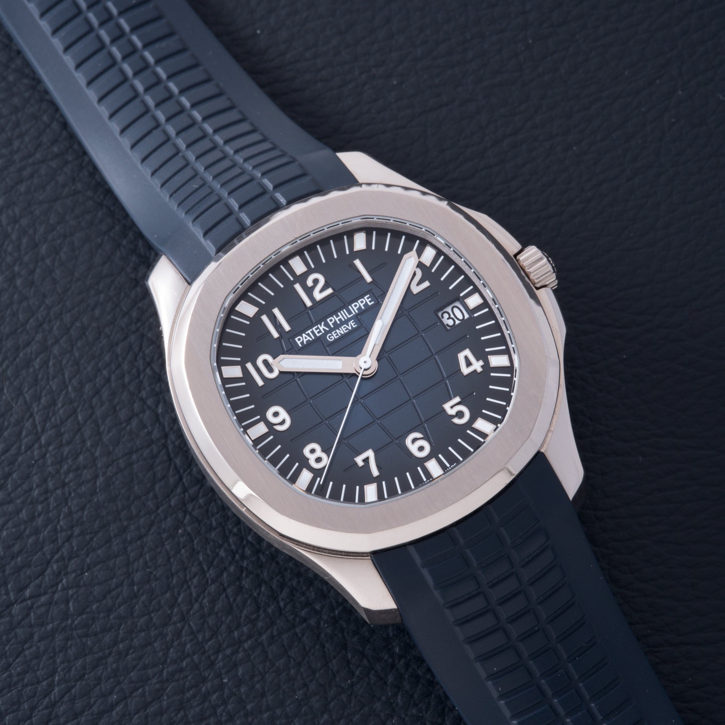 Patek Philippe Aquanaut