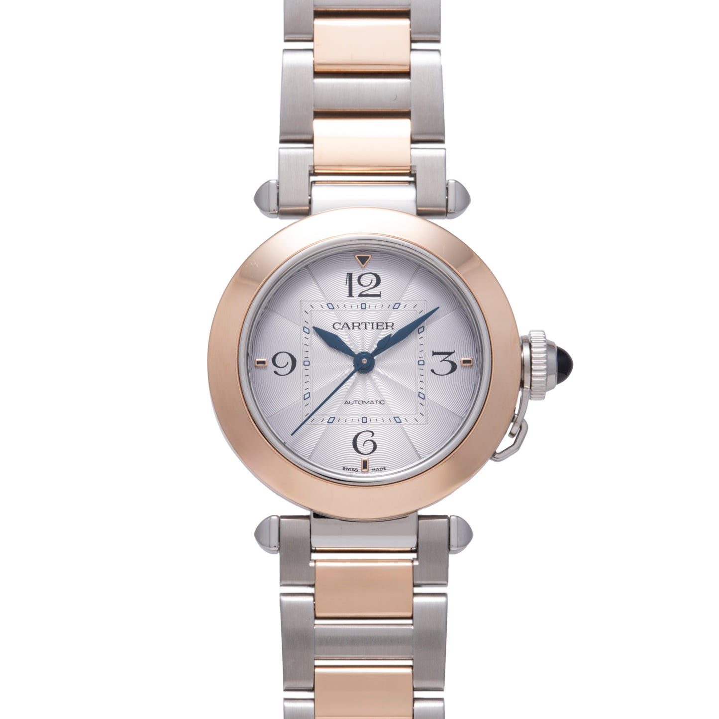 Cartier Pasha De Cartier Two-Tone