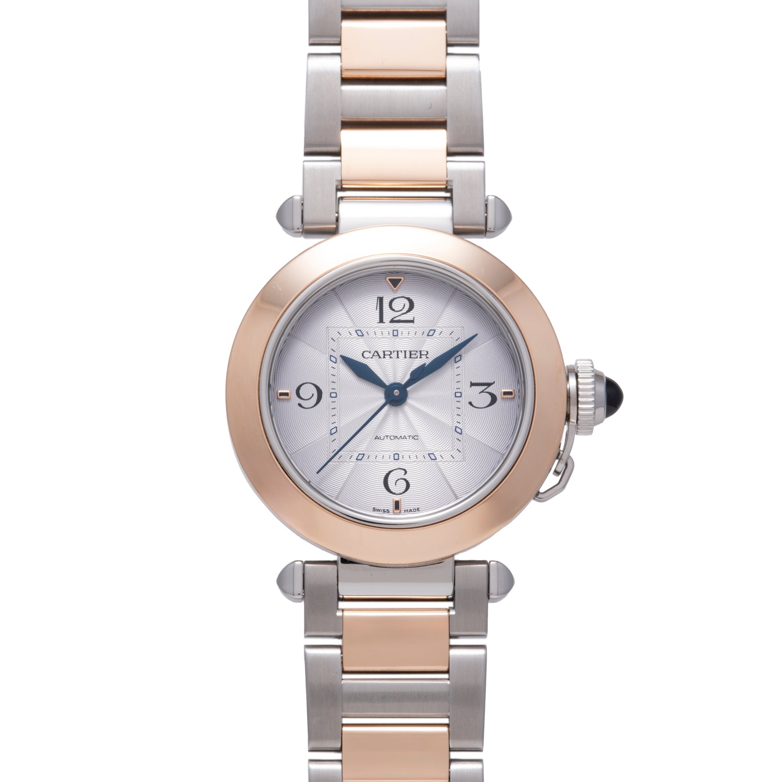 Cartier Pasha De Cartier Two-Tone