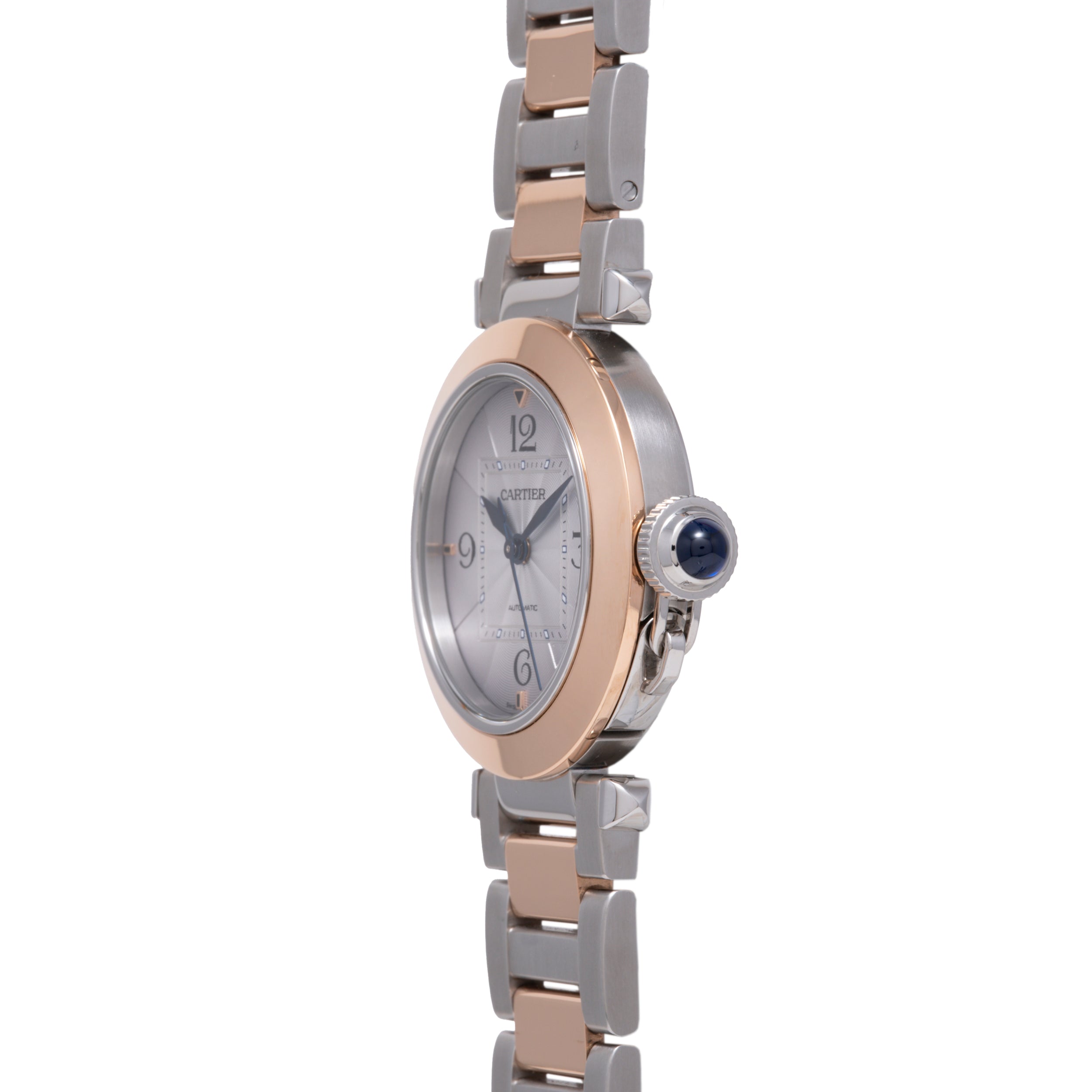 Cartier Pasha De Cartier Two-Tone – Analog:Shift