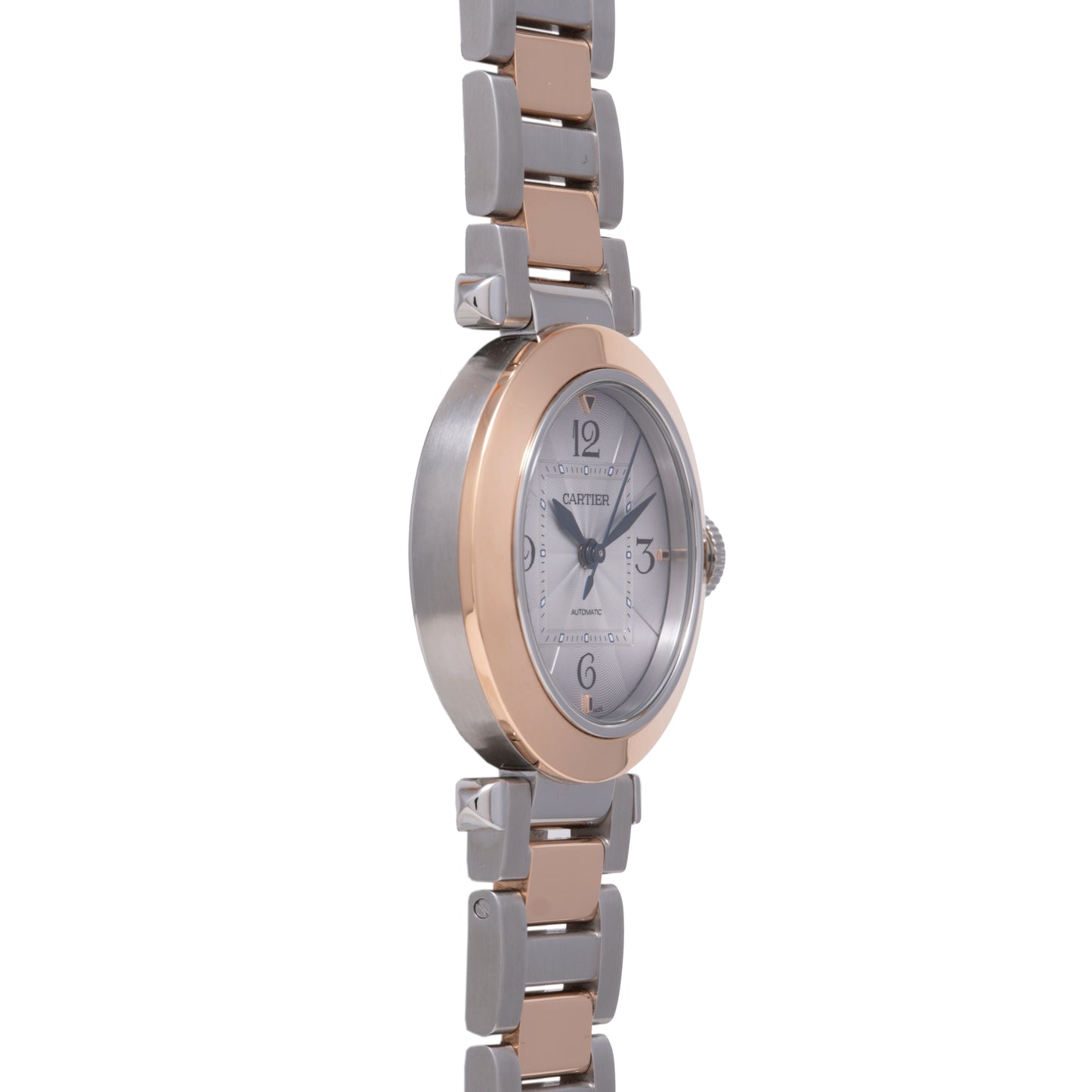 Cartier Pasha De Cartier Two-Tone