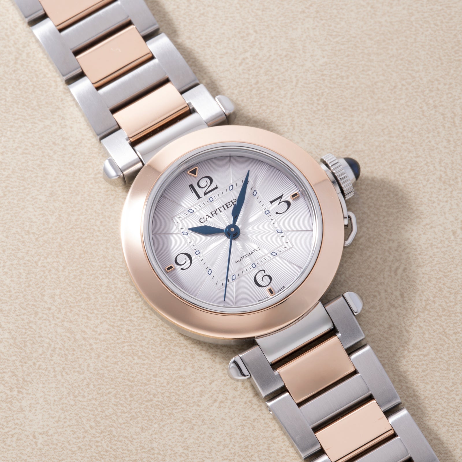 Cartier Pasha De Cartier Two-Tone