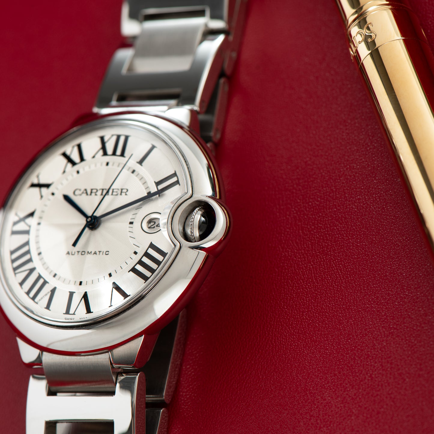 Cartier Ballon Bleu