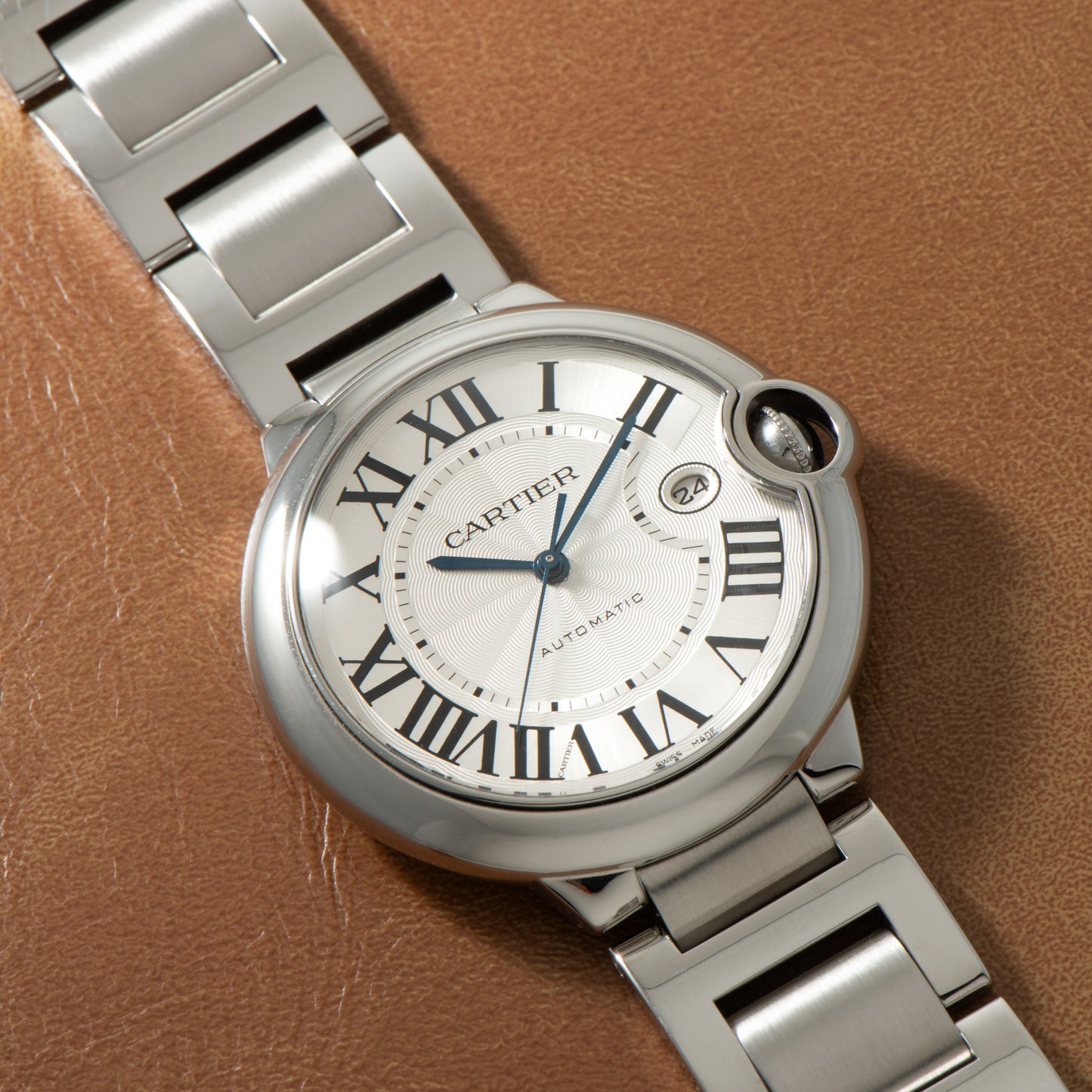 Cartier Ballon Bleu