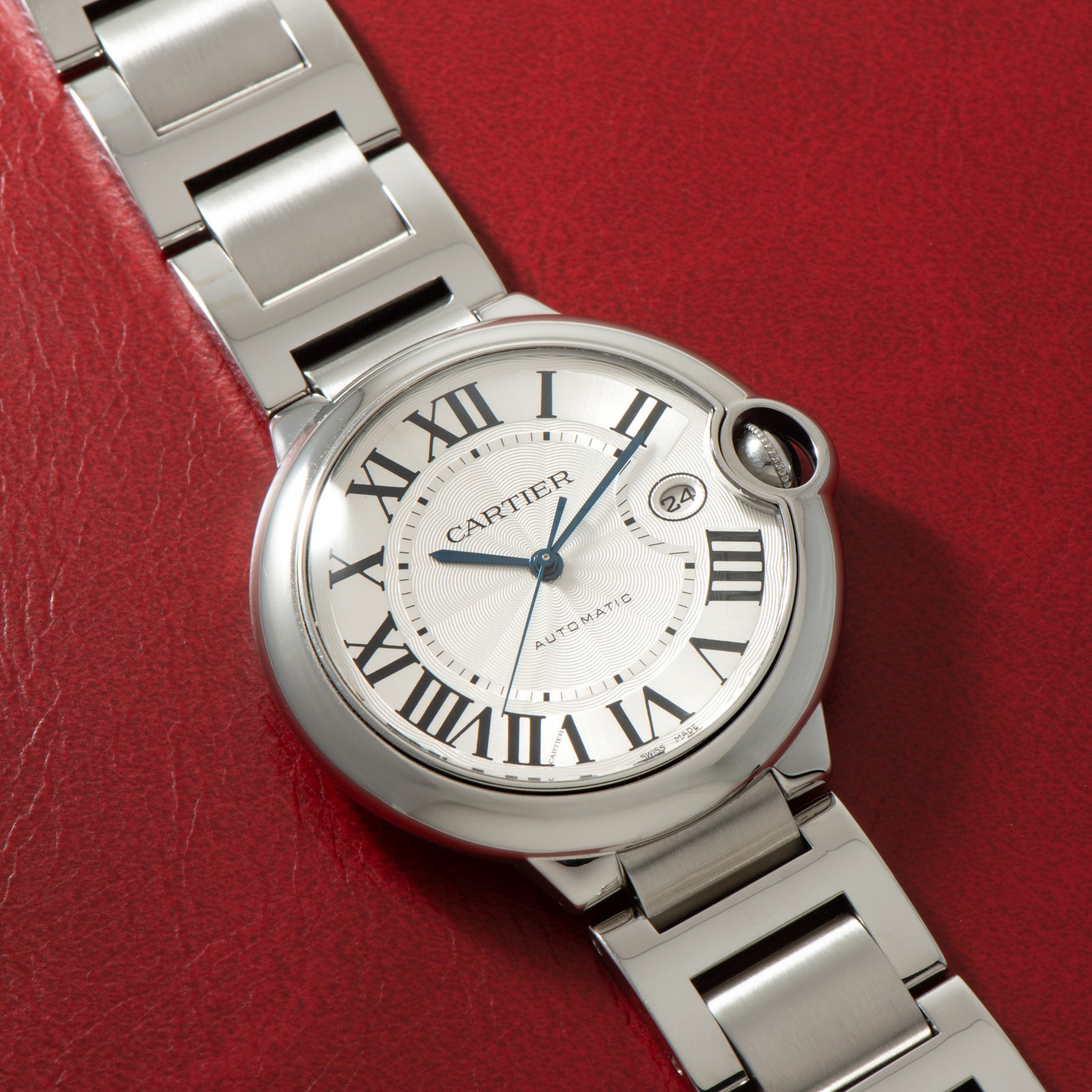 Cartier Ballon Bleu