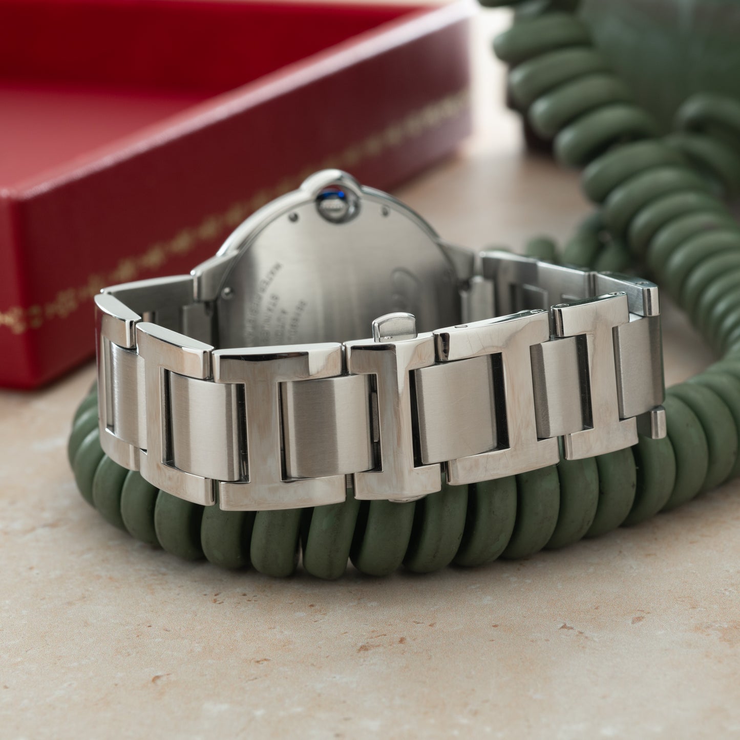 Cartier Ballon Bleu
