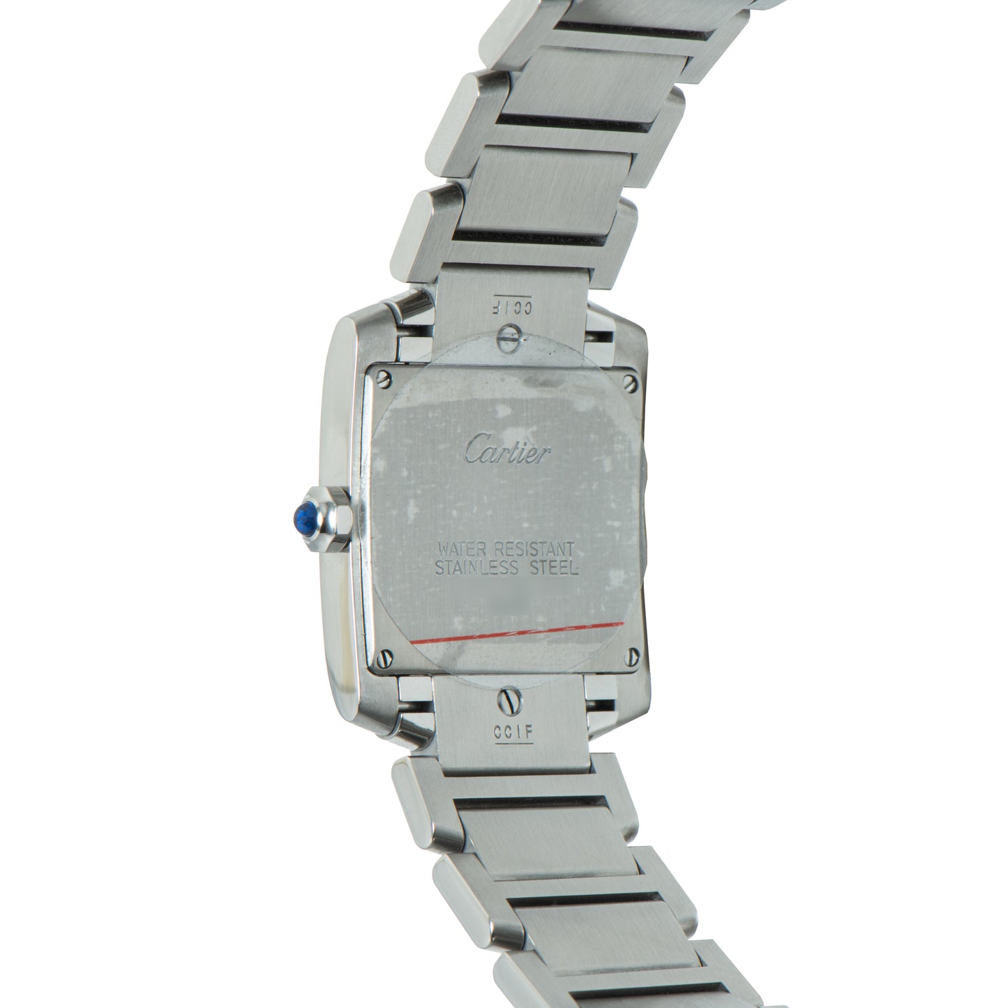 Cartier Tank Francaise