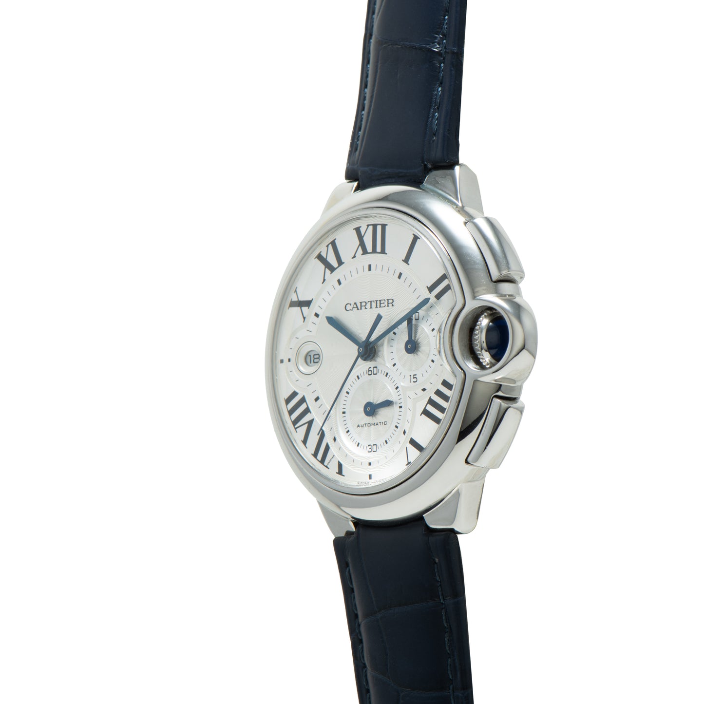 Cartier Ballon Bleu Chronograph