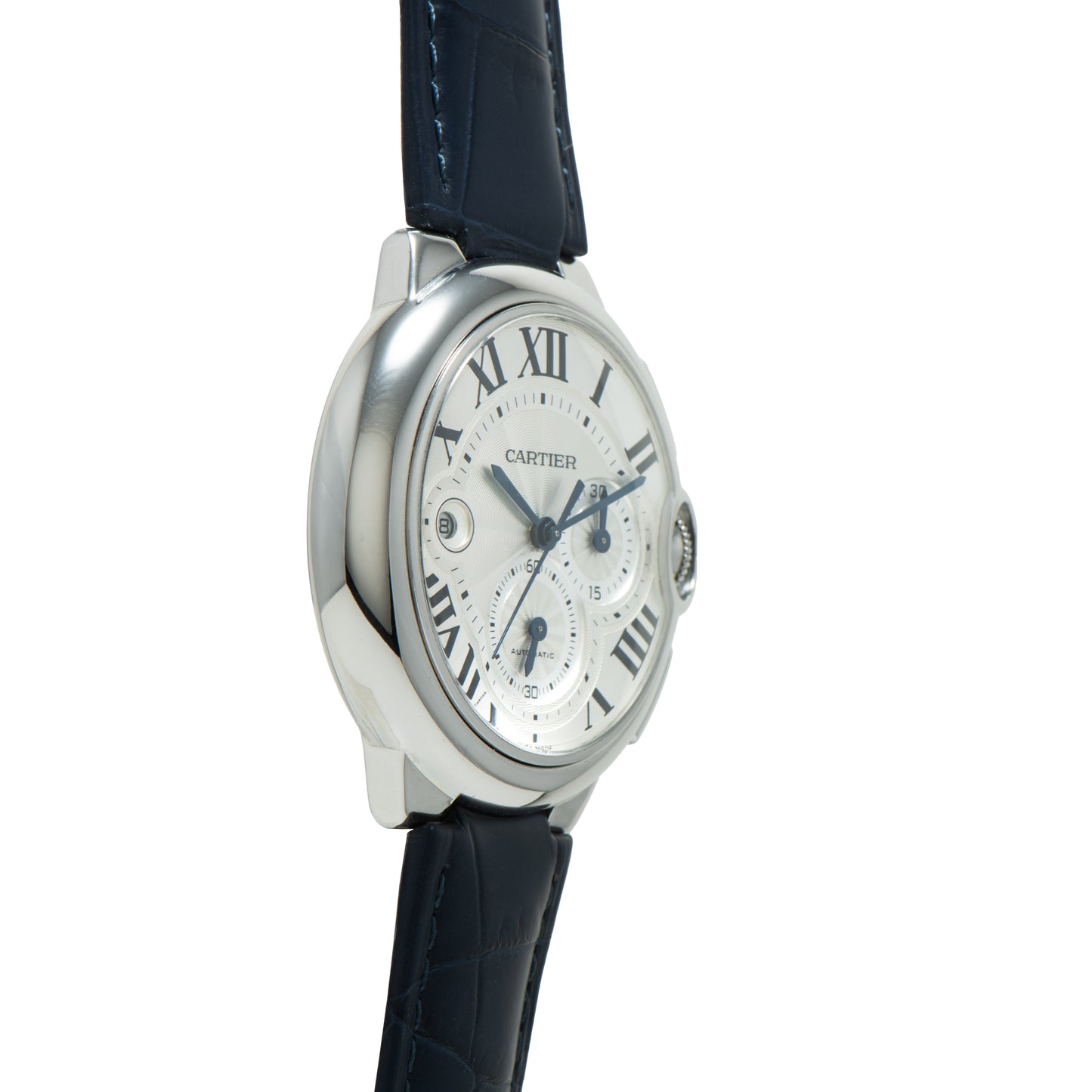 Cartier Ballon Bleu Chronograph