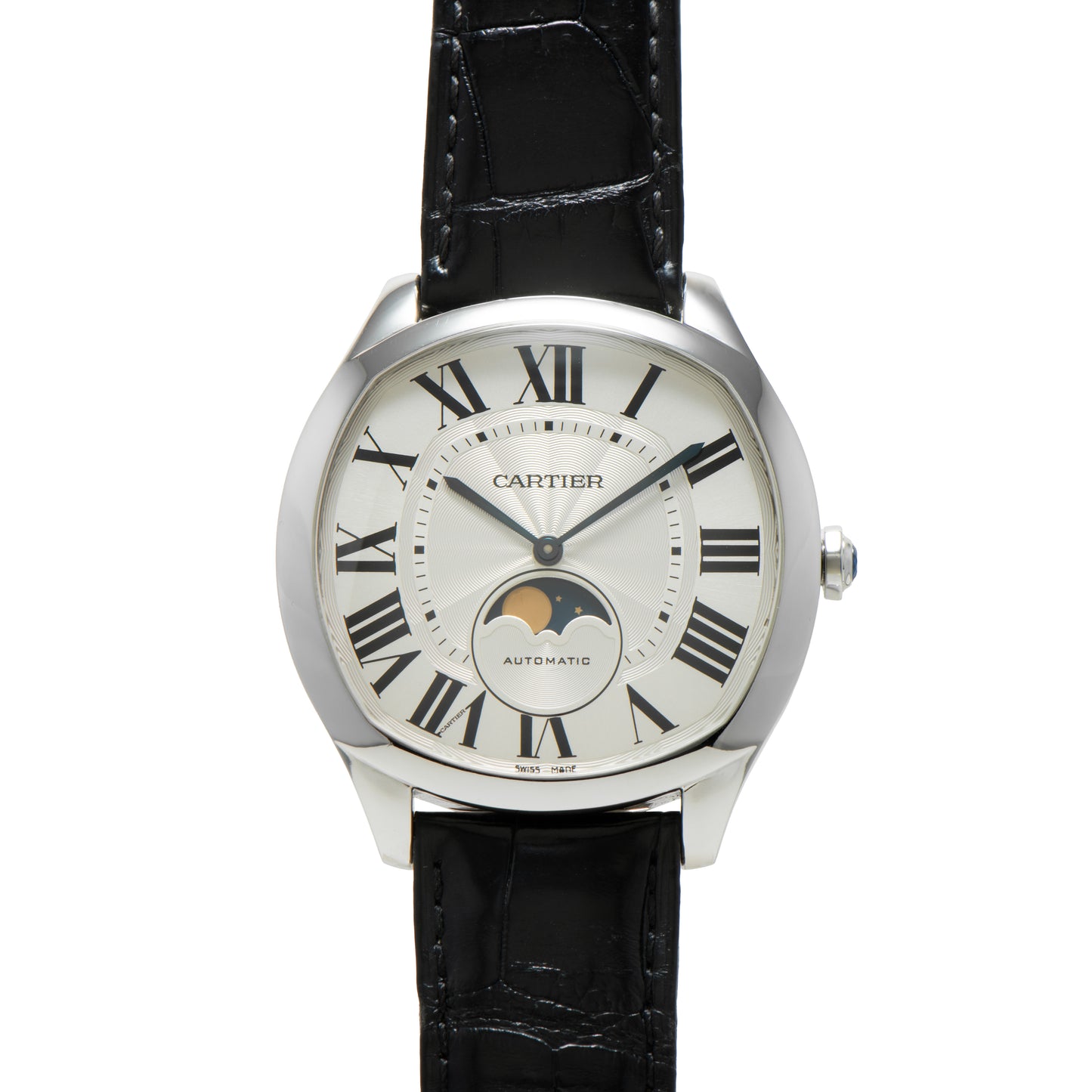 Cartier Drive de Cartier Moonphase