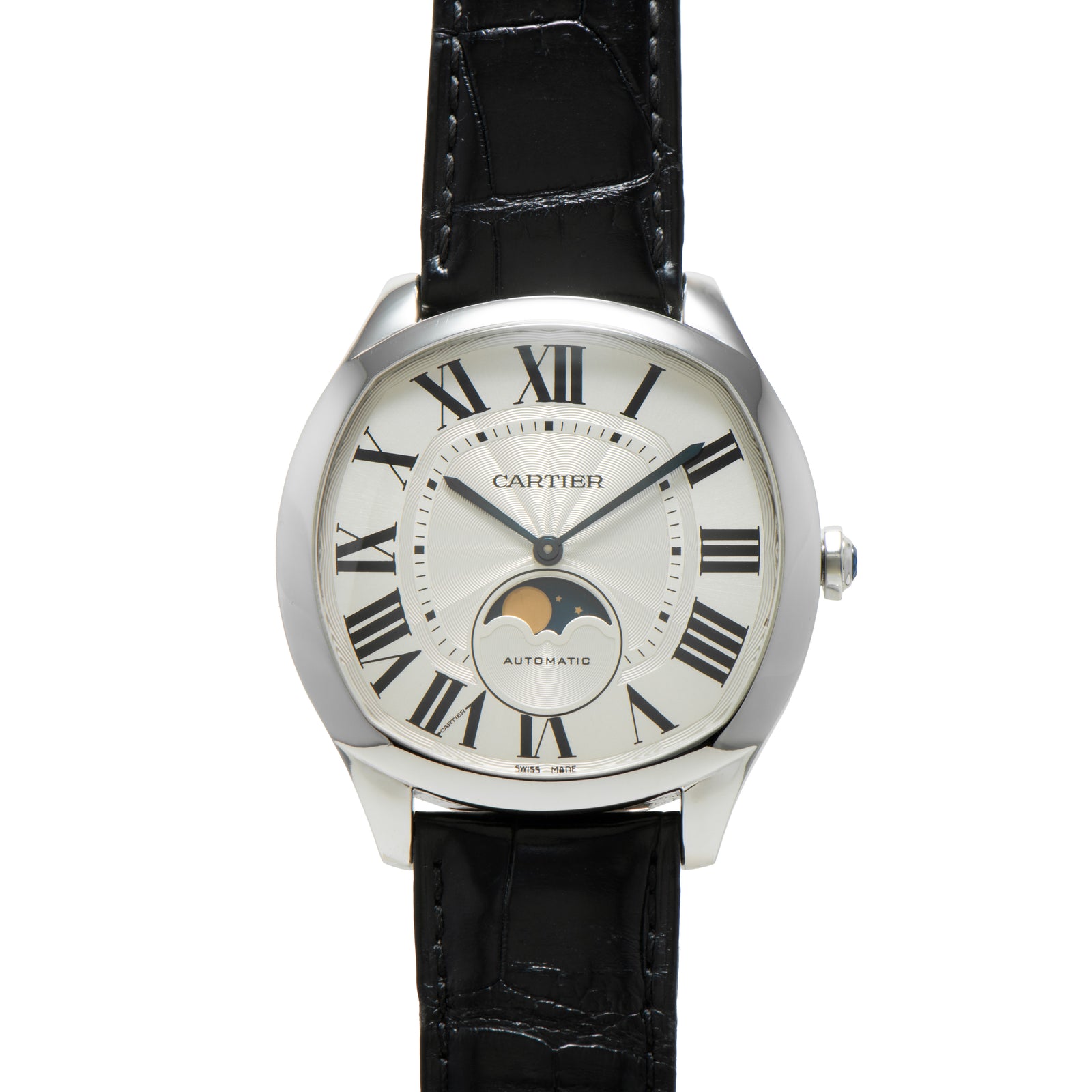 Cartier Drive de Cartier Moonphase