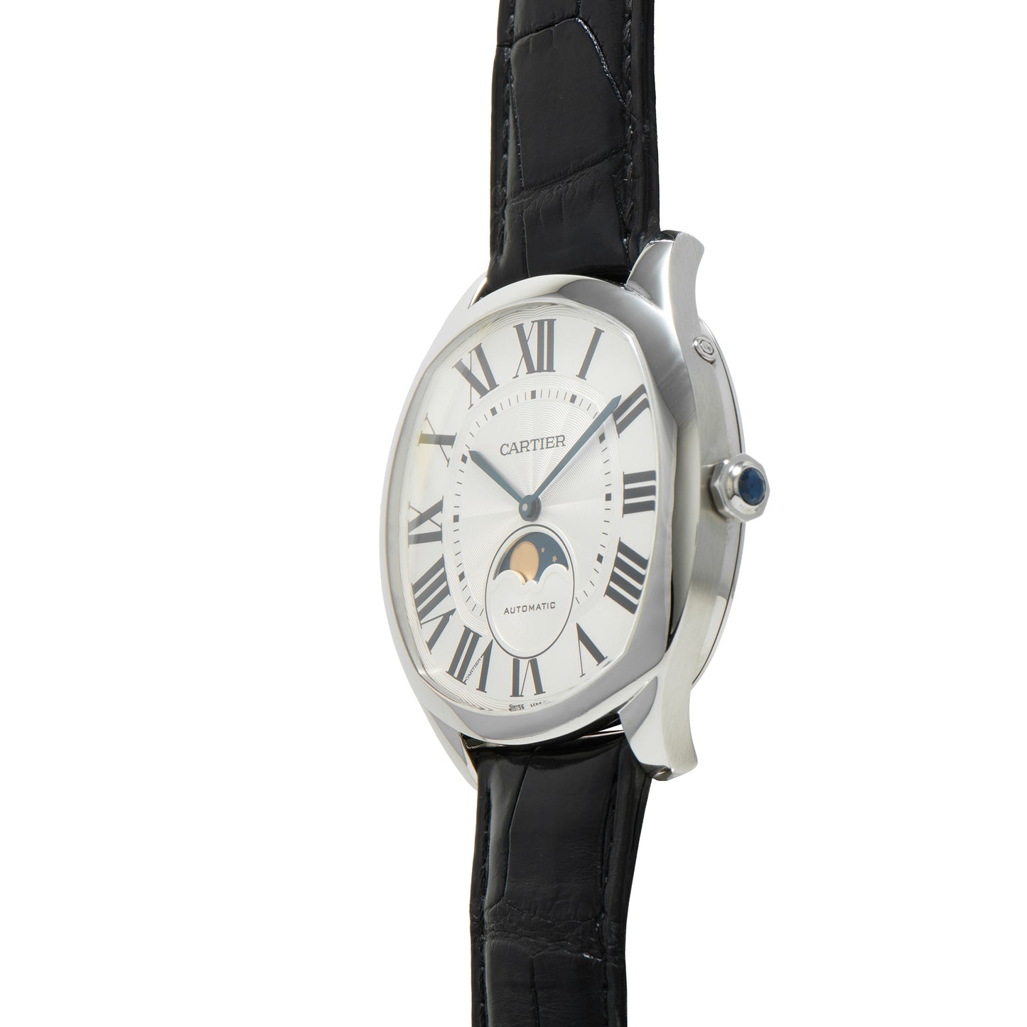 Cartier Drive de Cartier Moonphase