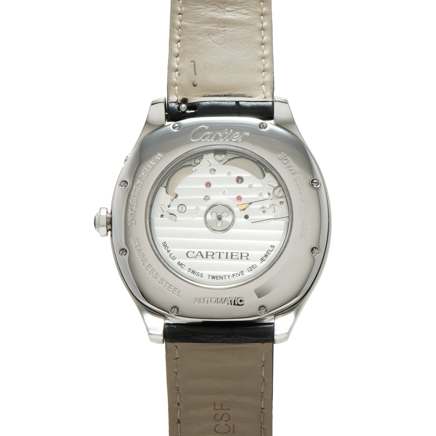 Cartier Drive de Cartier Moonphase