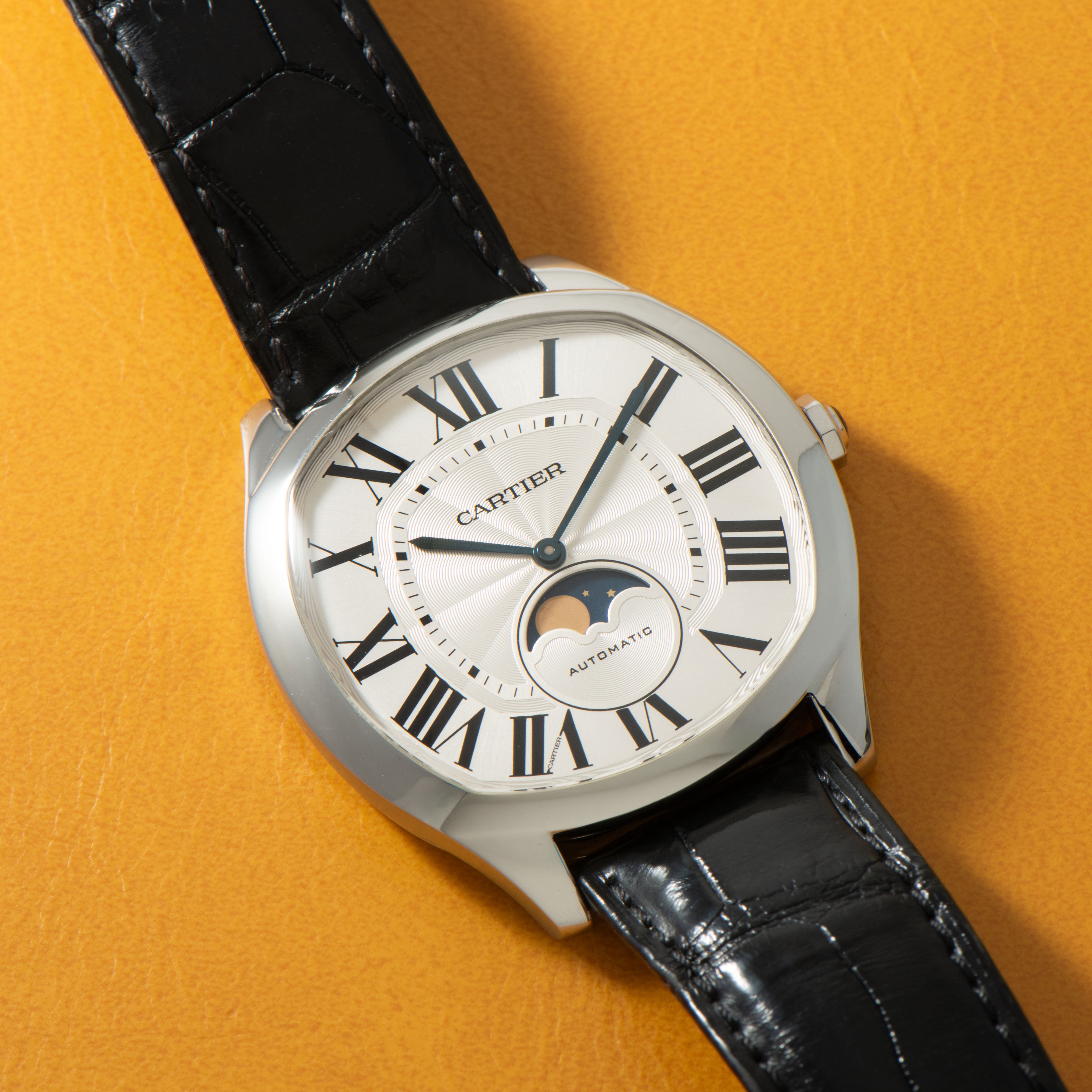 Cartier Drive de Cartier Moonphase
