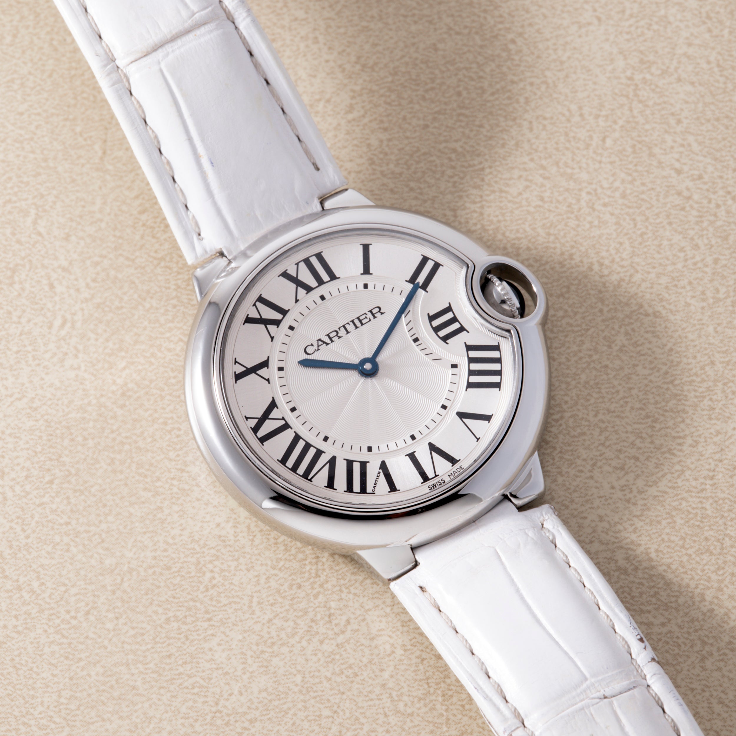 Cartier Ballon Bleu