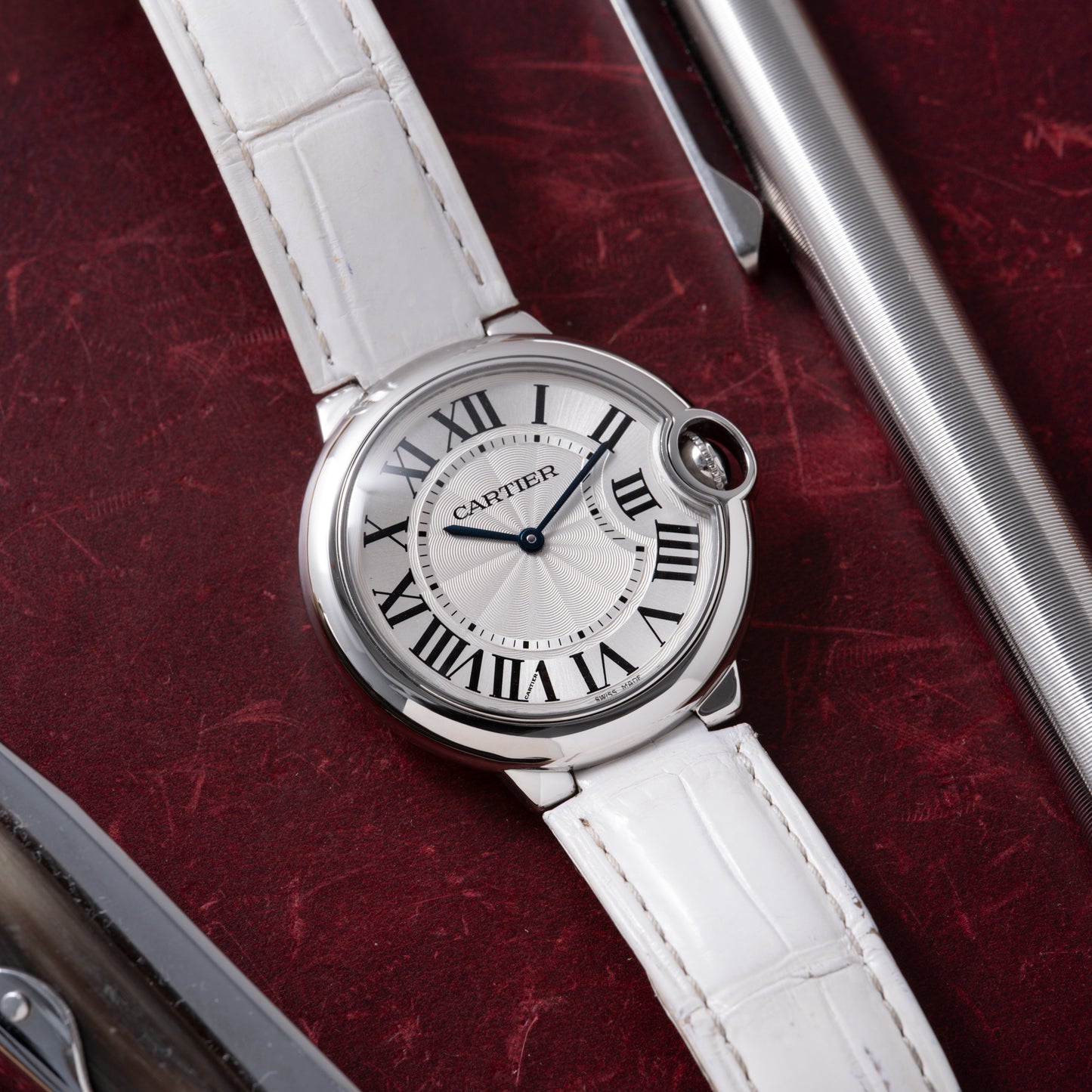 Cartier Ballon Bleu